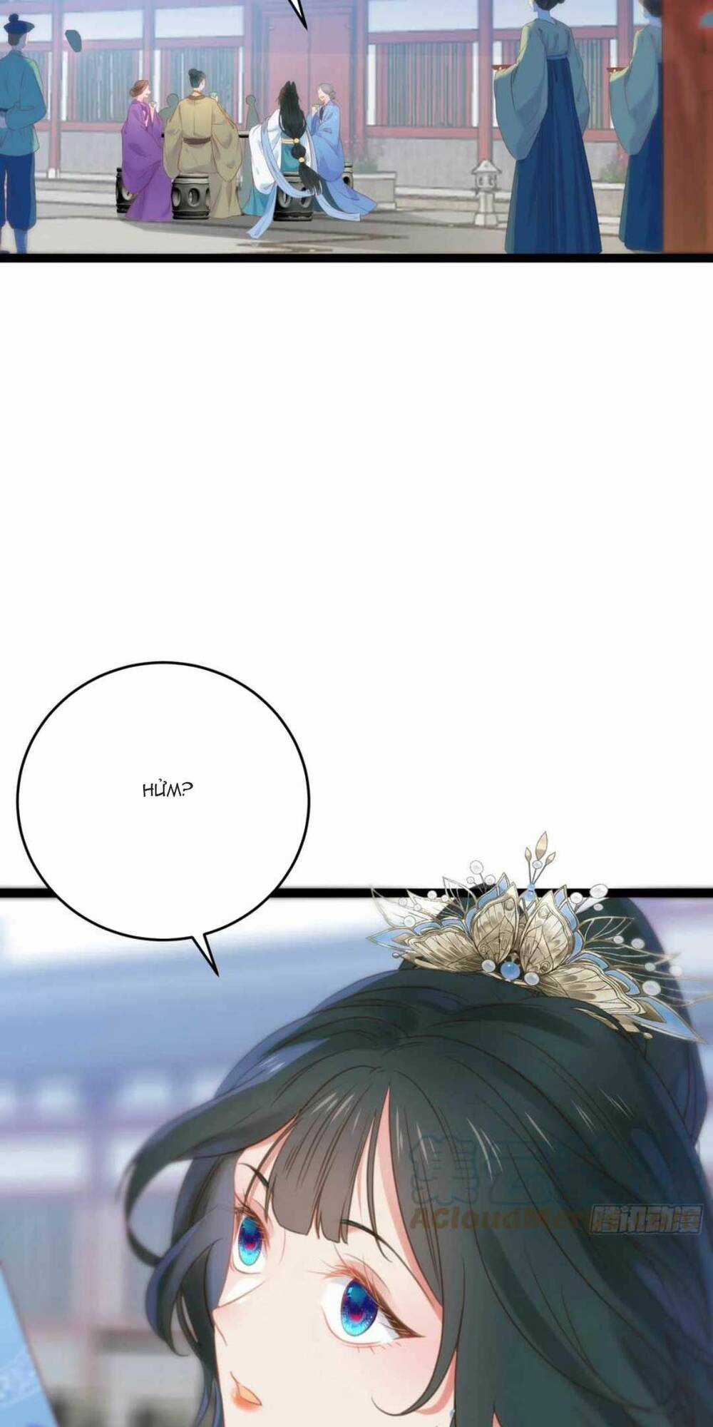 Nghịch Đồ Mỗi Ngày Đều Muốn Bắt Nạt Sư Phụ Chapter 42 trang 5