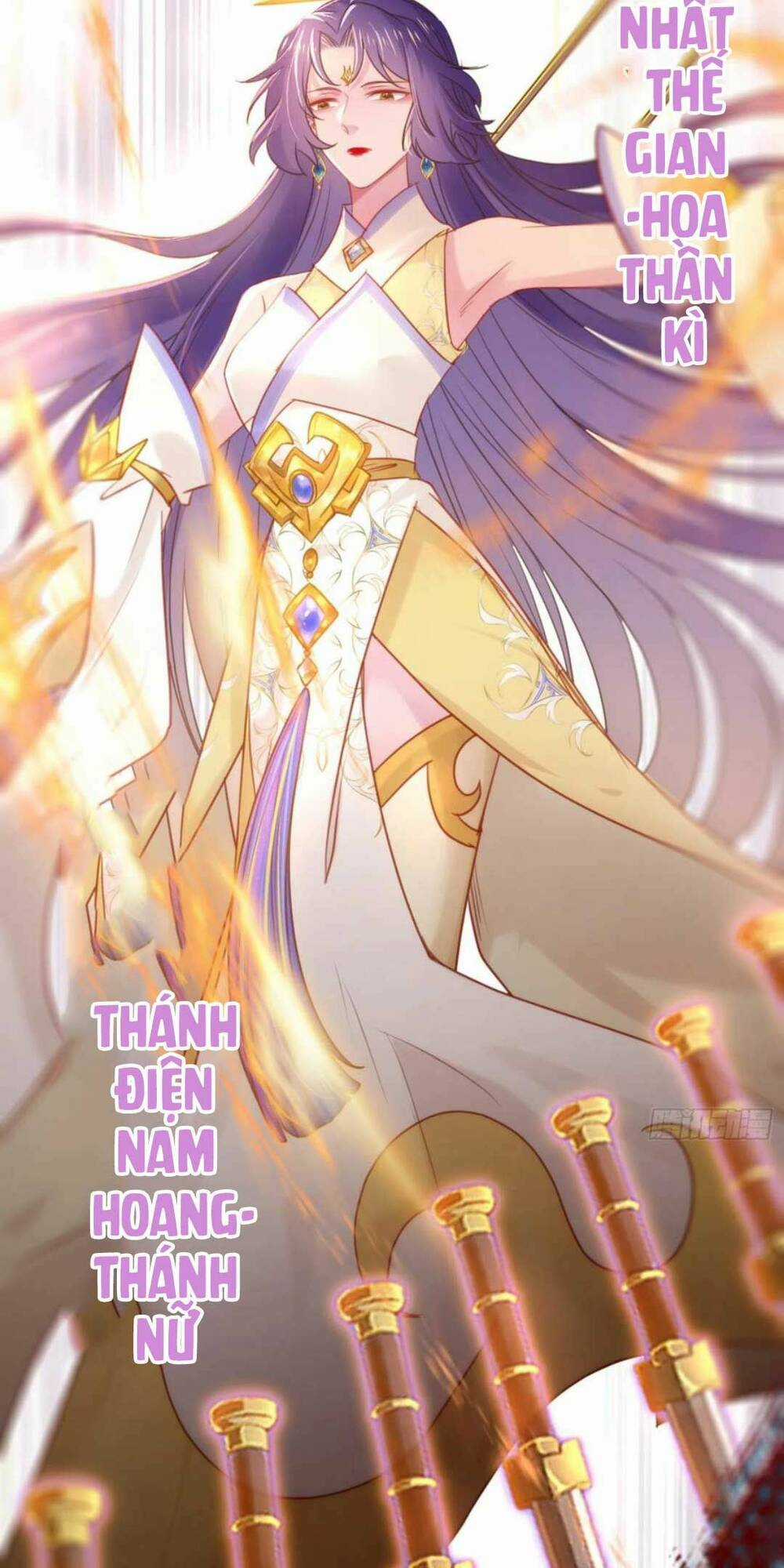 Nghịch Đồ Mỗi Ngày Đều Muốn Bắt Nạt Sư Phụ Chapter 42 trang 53