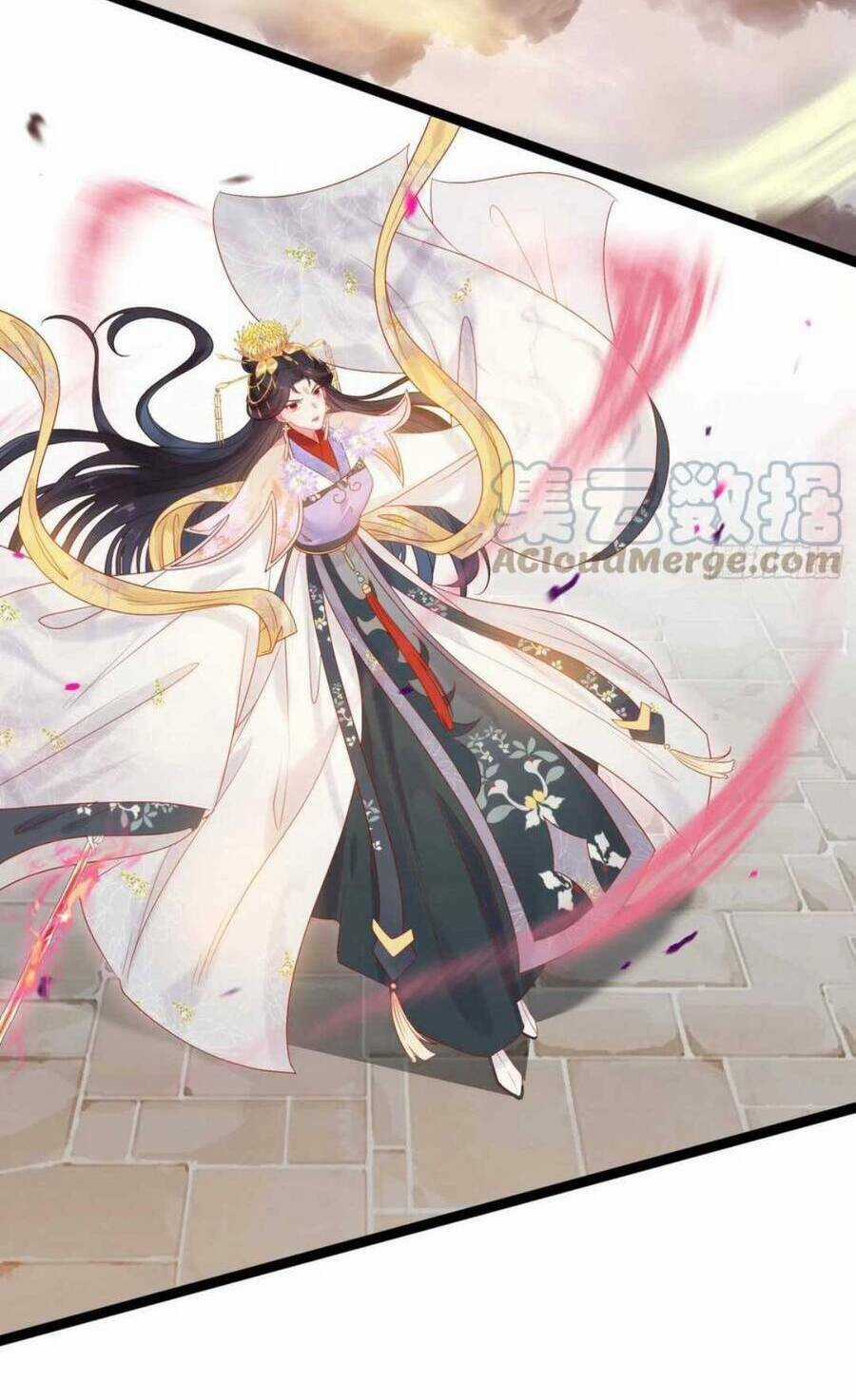 Nghịch Đồ Mỗi Ngày Đều Muốn Bắt Nạt Sư Phụ Chapter 43 trang 11