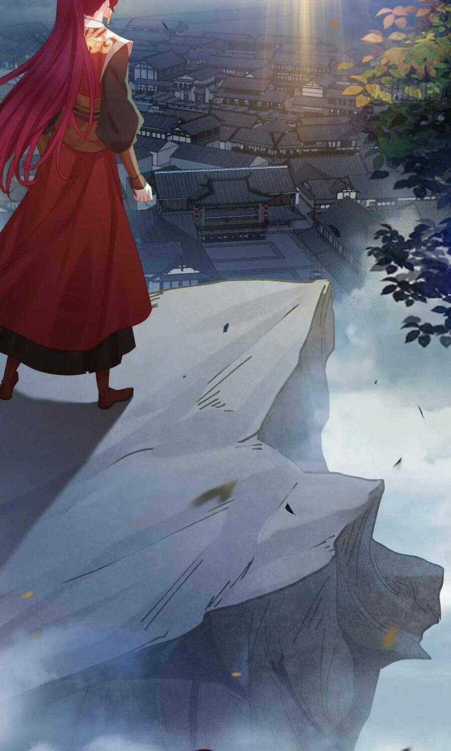 Nghịch Đồ Mỗi Ngày Đều Muốn Bắt Nạt Sư Phụ Chapter 43 trang 2