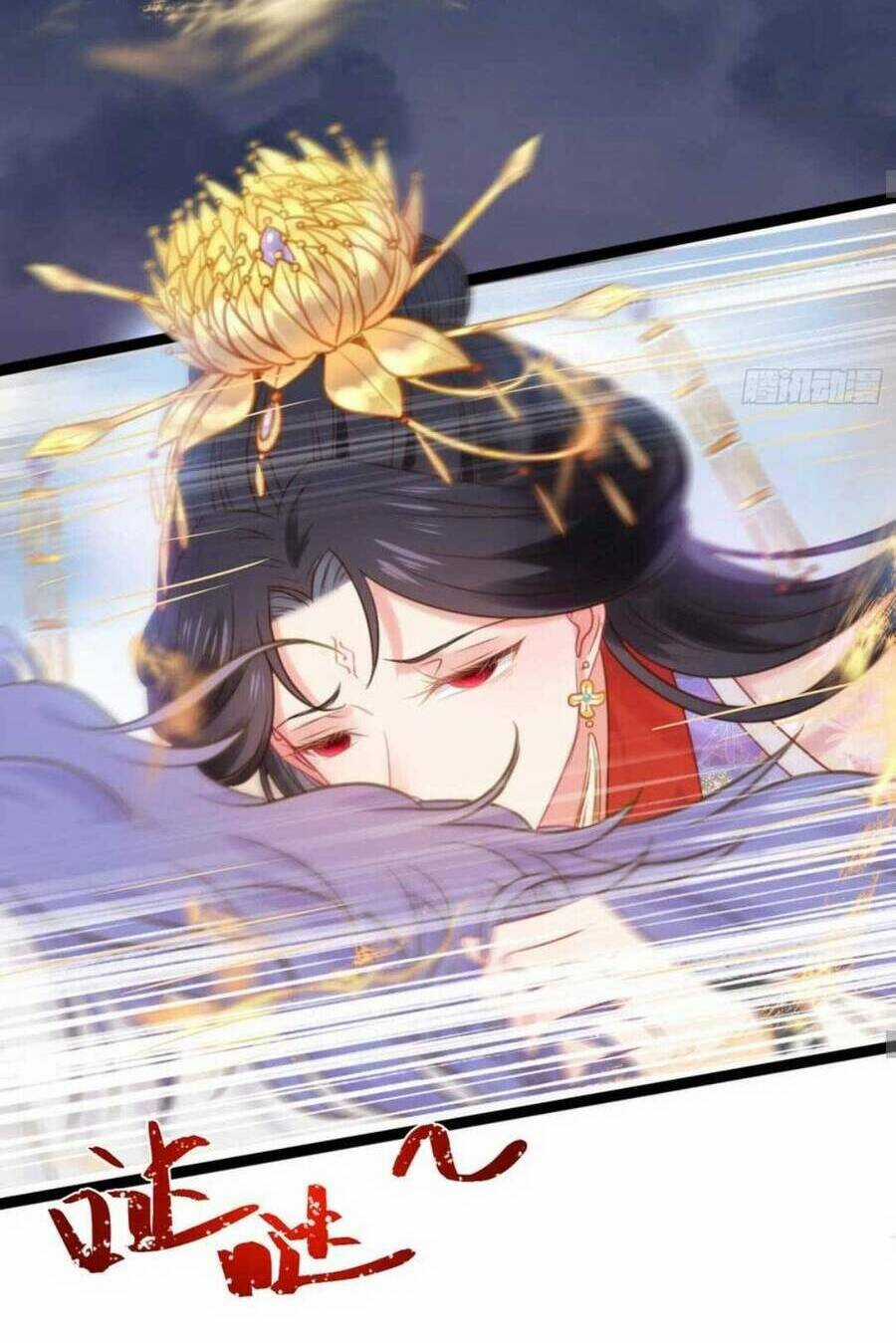 Nghịch Đồ Mỗi Ngày Đều Muốn Bắt Nạt Sư Phụ Chapter 43 trang 28