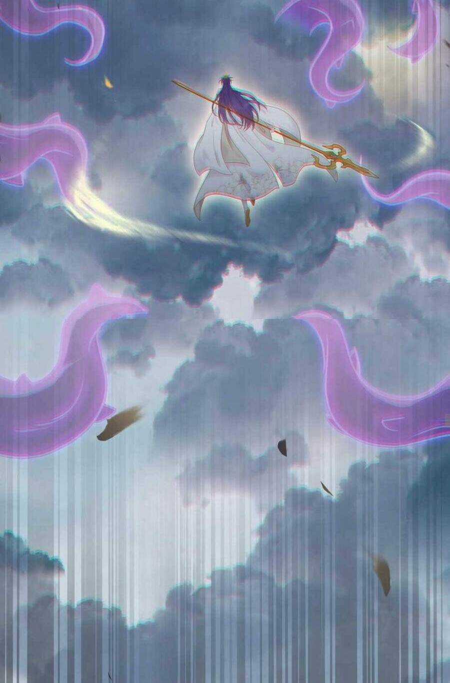 Nghịch Đồ Mỗi Ngày Đều Muốn Bắt Nạt Sư Phụ Chapter 43 trang 34