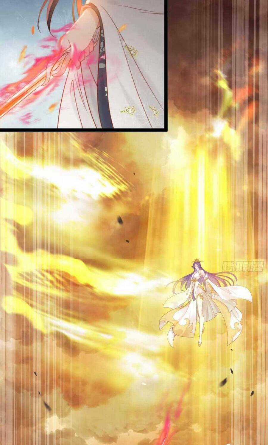 Nghịch Đồ Mỗi Ngày Đều Muốn Bắt Nạt Sư Phụ Chapter 43 trang 5