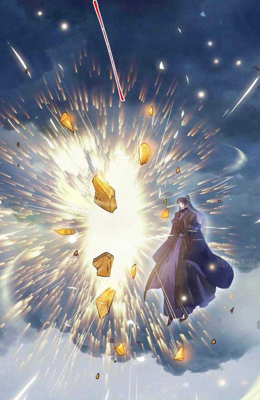 Nghịch Đồ Mỗi Ngày Đều Muốn Bắt Nạt Sư Phụ Chapter 43 trang 55