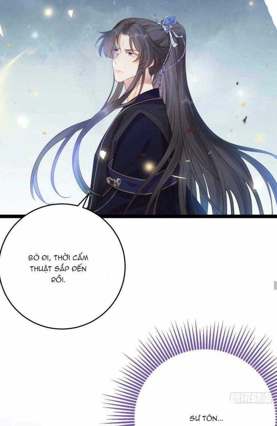 Nghịch Đồ Mỗi Ngày Đều Muốn Bắt Nạt Sư Phụ Chapter 43 trang 57