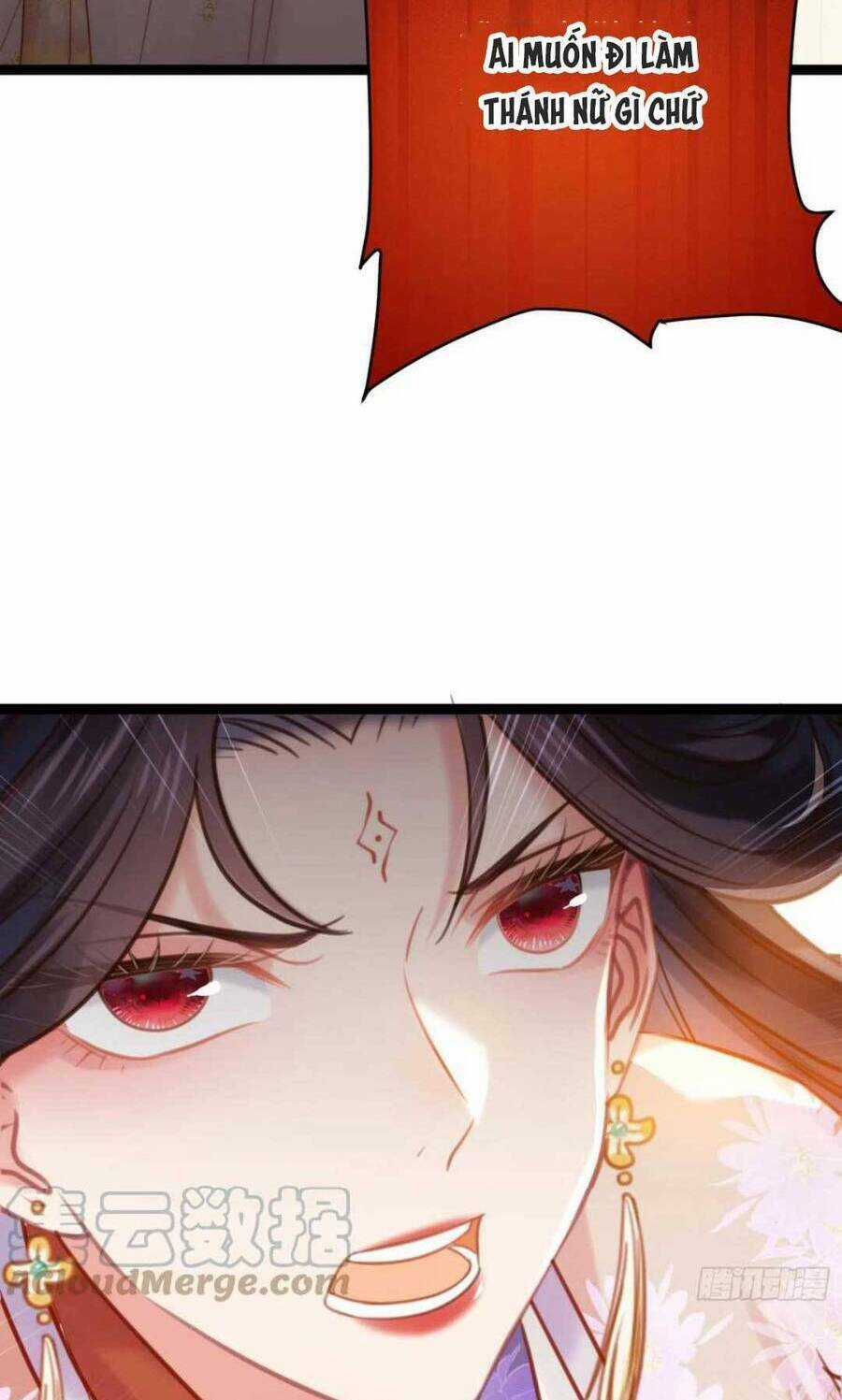 Nghịch Đồ Mỗi Ngày Đều Muốn Bắt Nạt Sư Phụ Chapter 43 trang 7