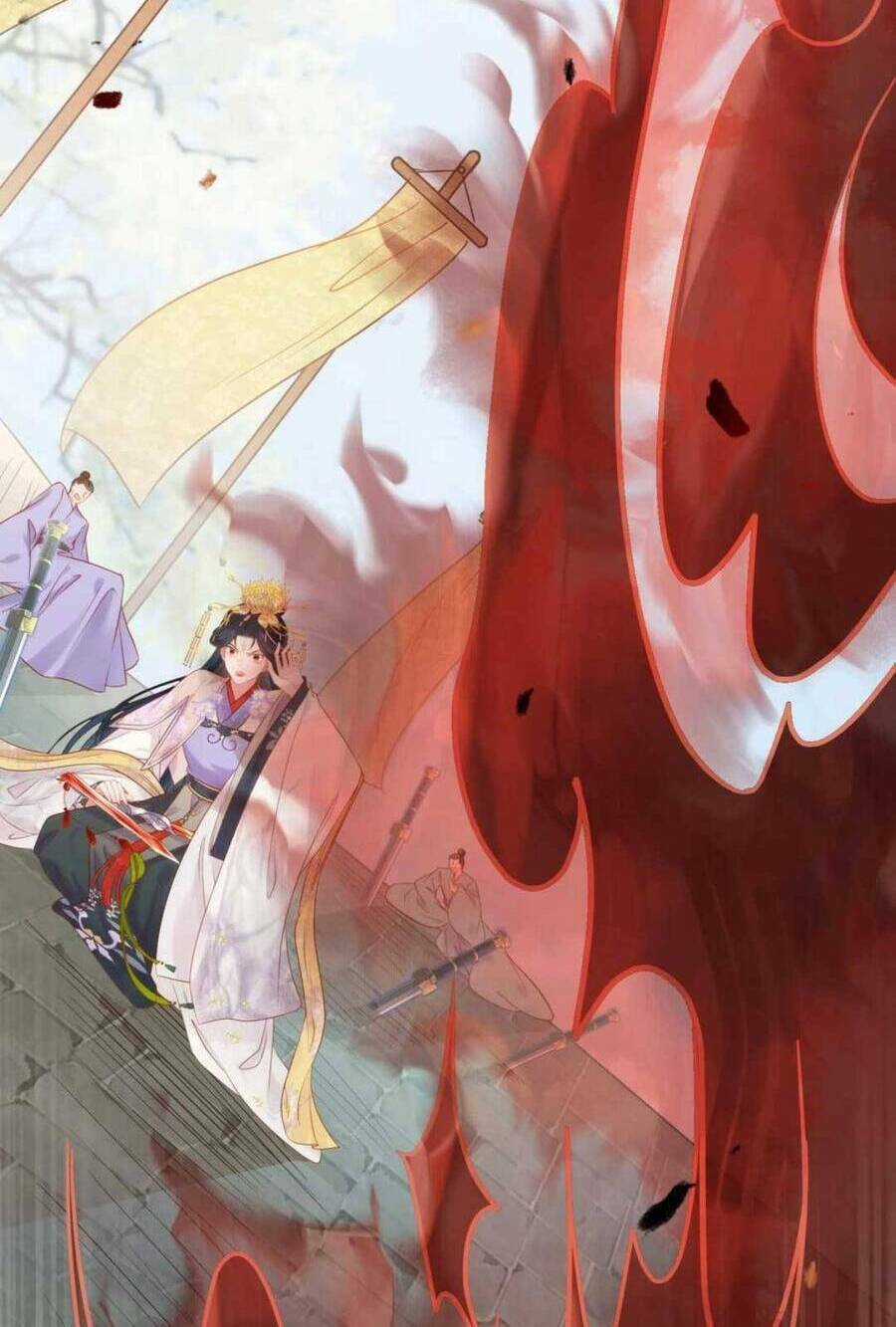 Nghịch Đồ Mỗi Ngày Đều Muốn Bắt Nạt Sư Phụ Chapter 43 trang 71