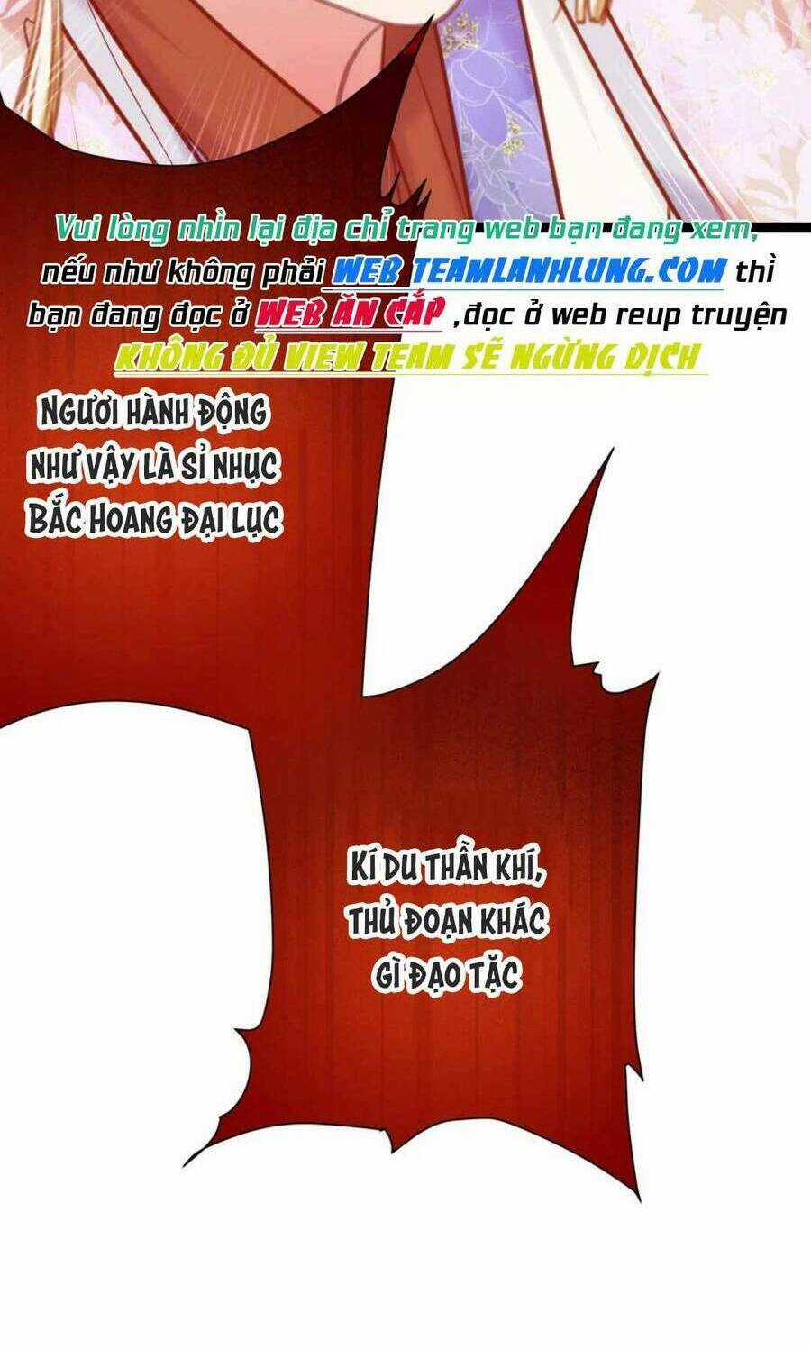 Nghịch Đồ Mỗi Ngày Đều Muốn Bắt Nạt Sư Phụ Chapter 43 trang 8