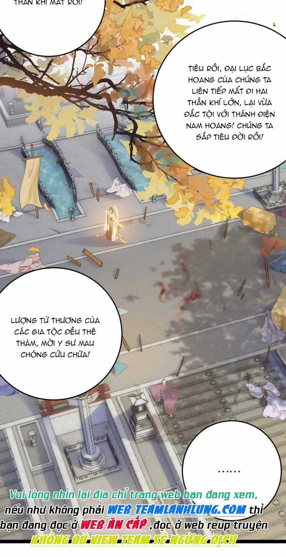 Nghịch Đồ Mỗi Ngày Đều Muốn Bắt Nạt Sư Phụ Chapter 44 trang 11