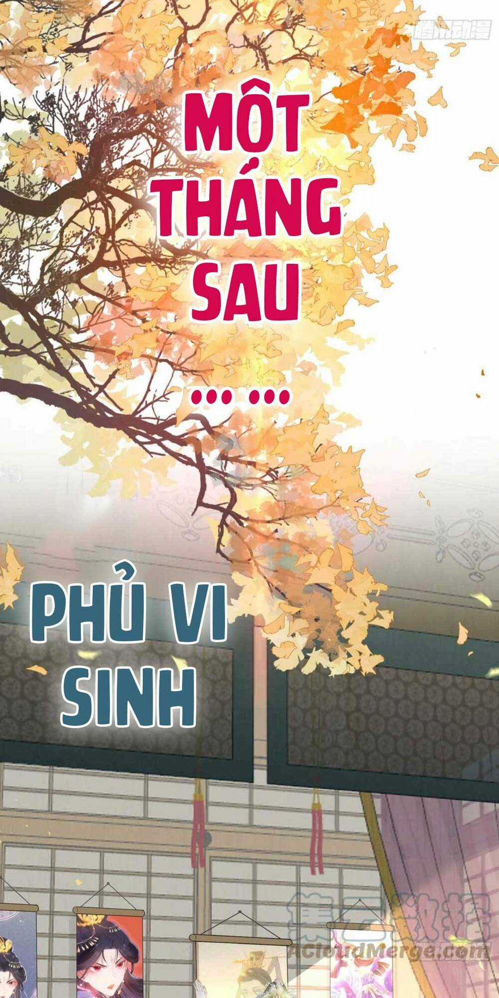 Nghịch Đồ Mỗi Ngày Đều Muốn Bắt Nạt Sư Phụ Chapter 44 trang 17