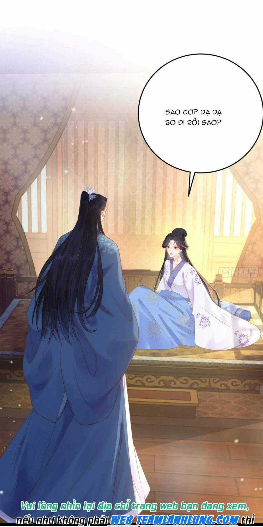 Nghịch Đồ Mỗi Ngày Đều Muốn Bắt Nạt Sư Phụ Chapter 44 trang 23