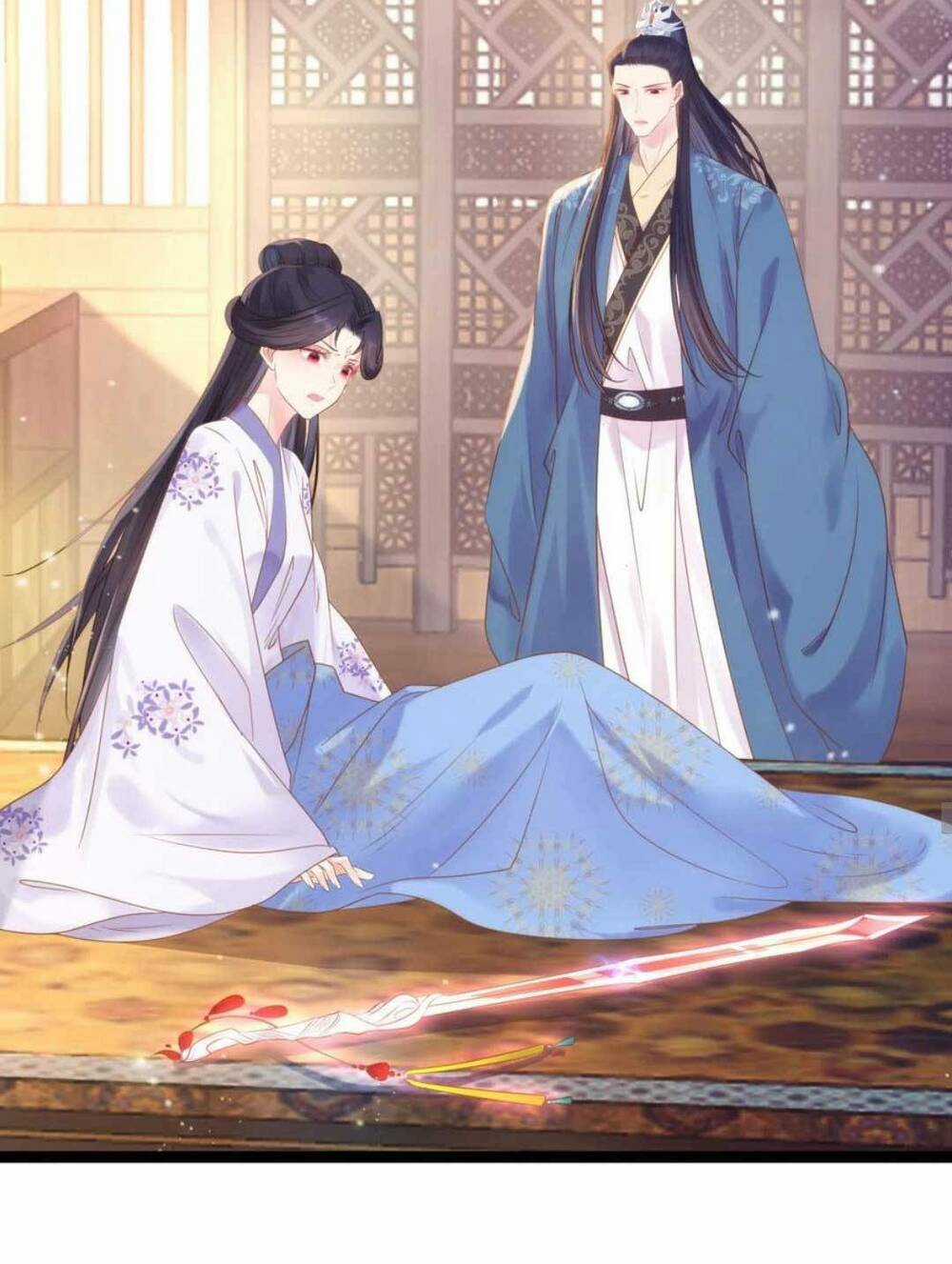 Nghịch Đồ Mỗi Ngày Đều Muốn Bắt Nạt Sư Phụ Chapter 44 trang 27