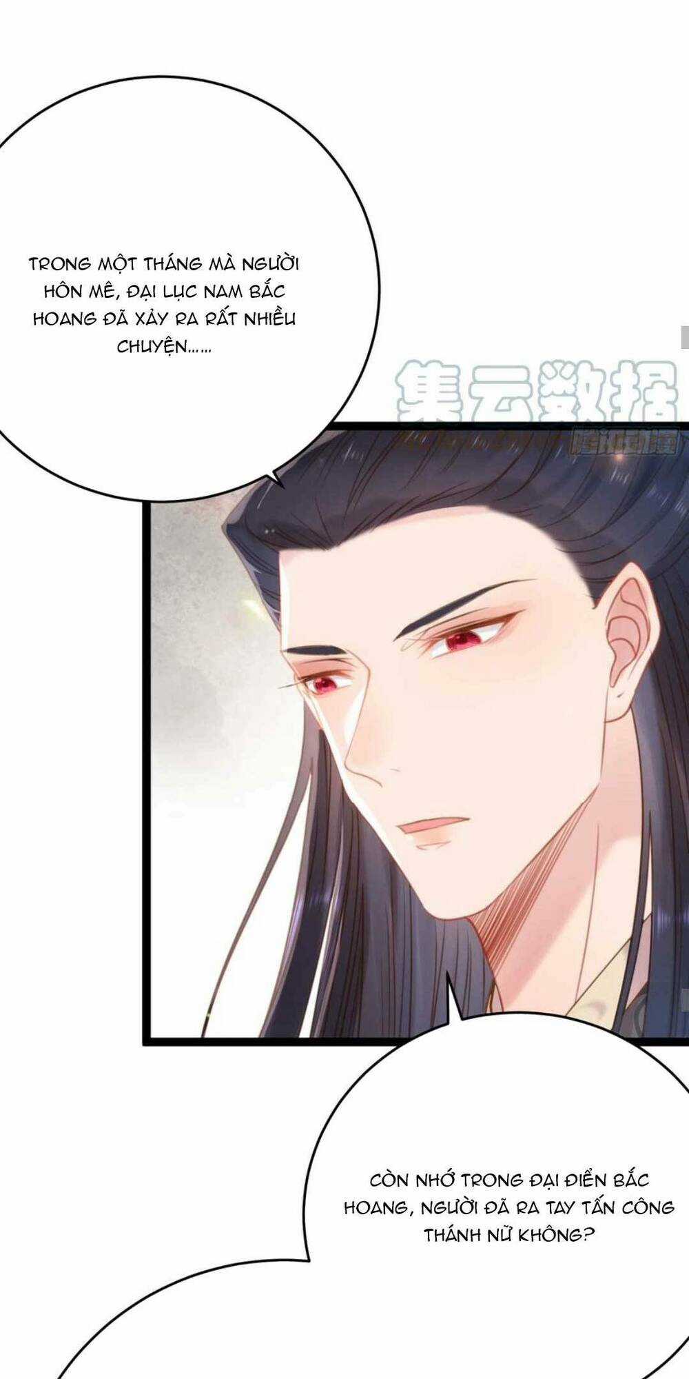 Nghịch Đồ Mỗi Ngày Đều Muốn Bắt Nạt Sư Phụ Chapter 44 trang 28