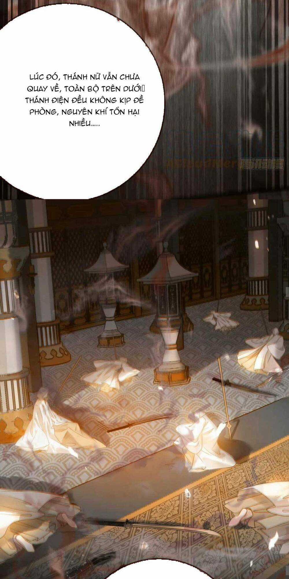 Nghịch Đồ Mỗi Ngày Đều Muốn Bắt Nạt Sư Phụ Chapter 44 trang 31