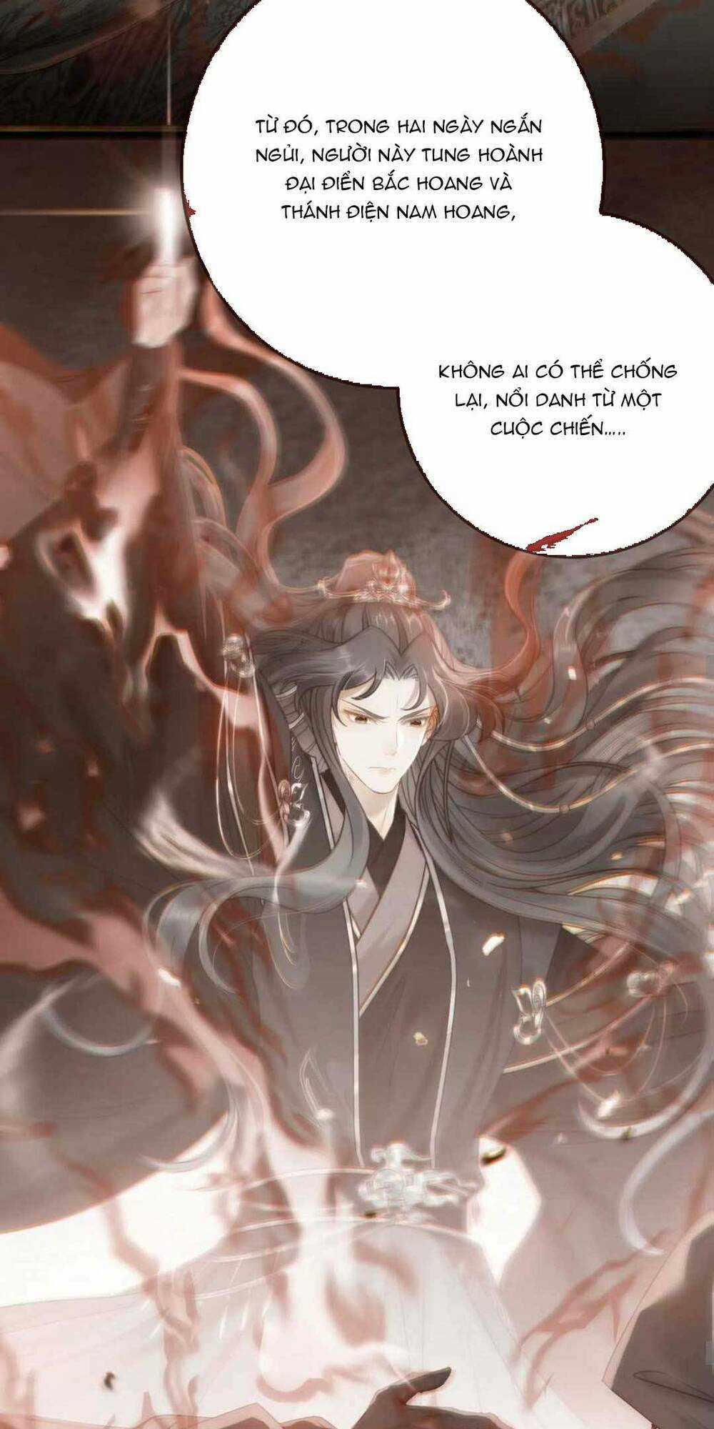 Nghịch Đồ Mỗi Ngày Đều Muốn Bắt Nạt Sư Phụ Chapter 44 trang 32