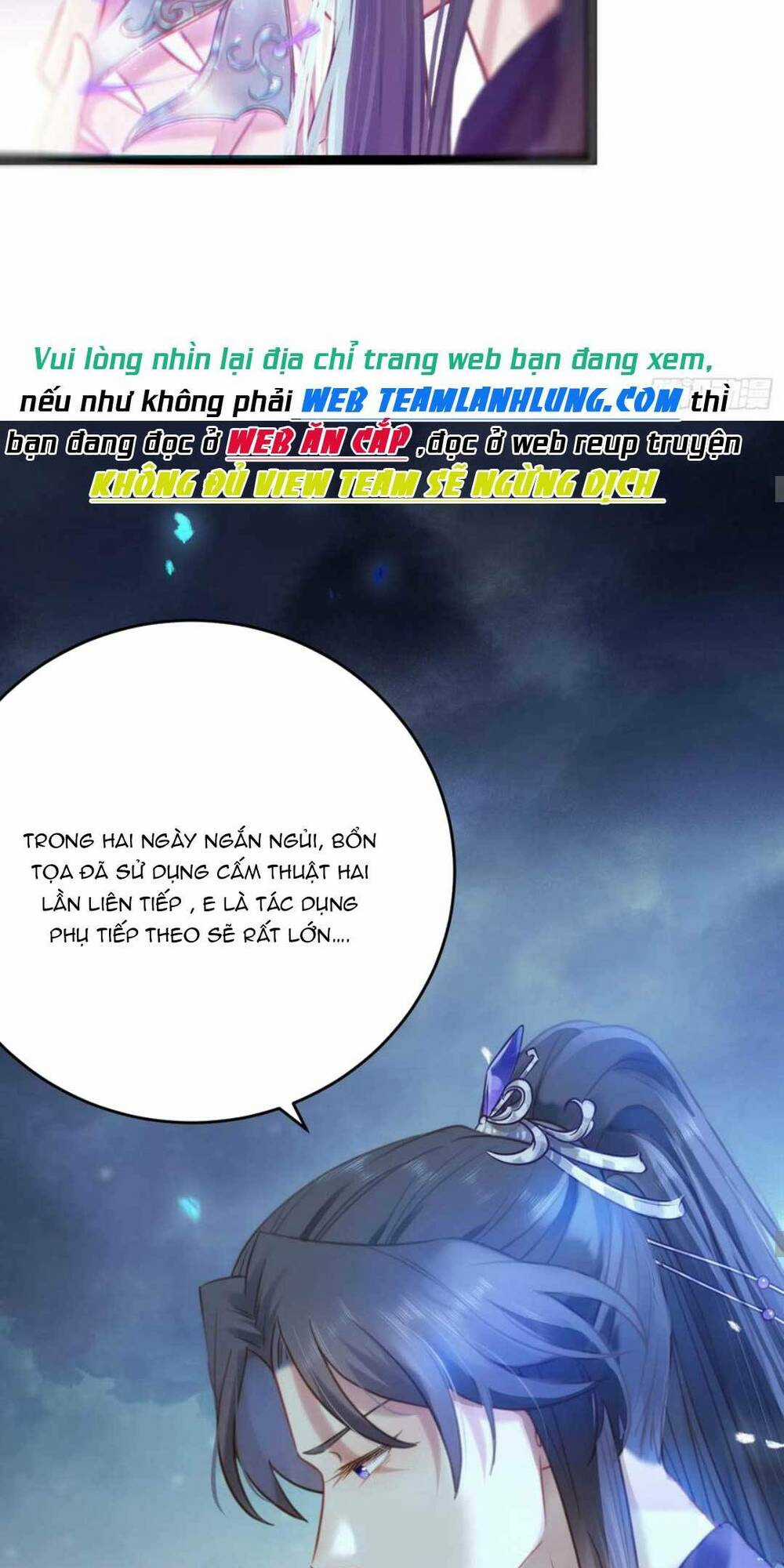 Nghịch Đồ Mỗi Ngày Đều Muốn Bắt Nạt Sư Phụ Chapter 44 trang 36