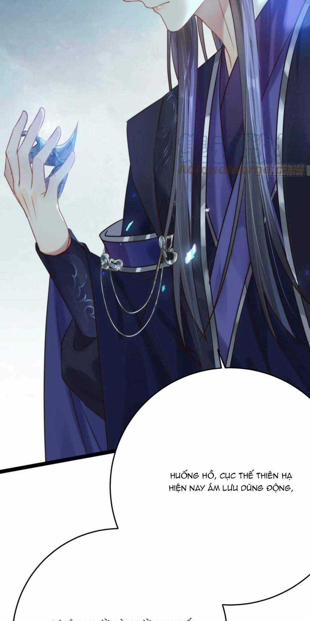 Nghịch Đồ Mỗi Ngày Đều Muốn Bắt Nạt Sư Phụ Chapter 44 trang 37