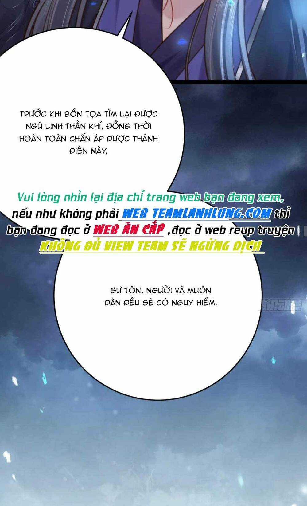 Nghịch Đồ Mỗi Ngày Đều Muốn Bắt Nạt Sư Phụ Chapter 44 trang 39