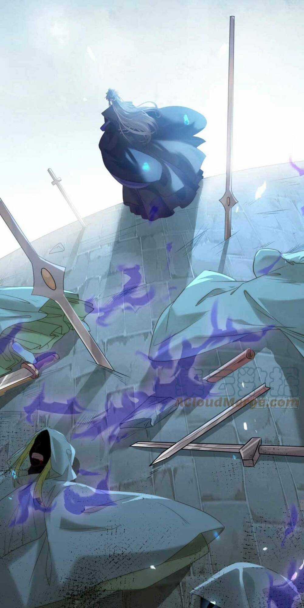 Nghịch Đồ Mỗi Ngày Đều Muốn Bắt Nạt Sư Phụ Chapter 44 trang 40