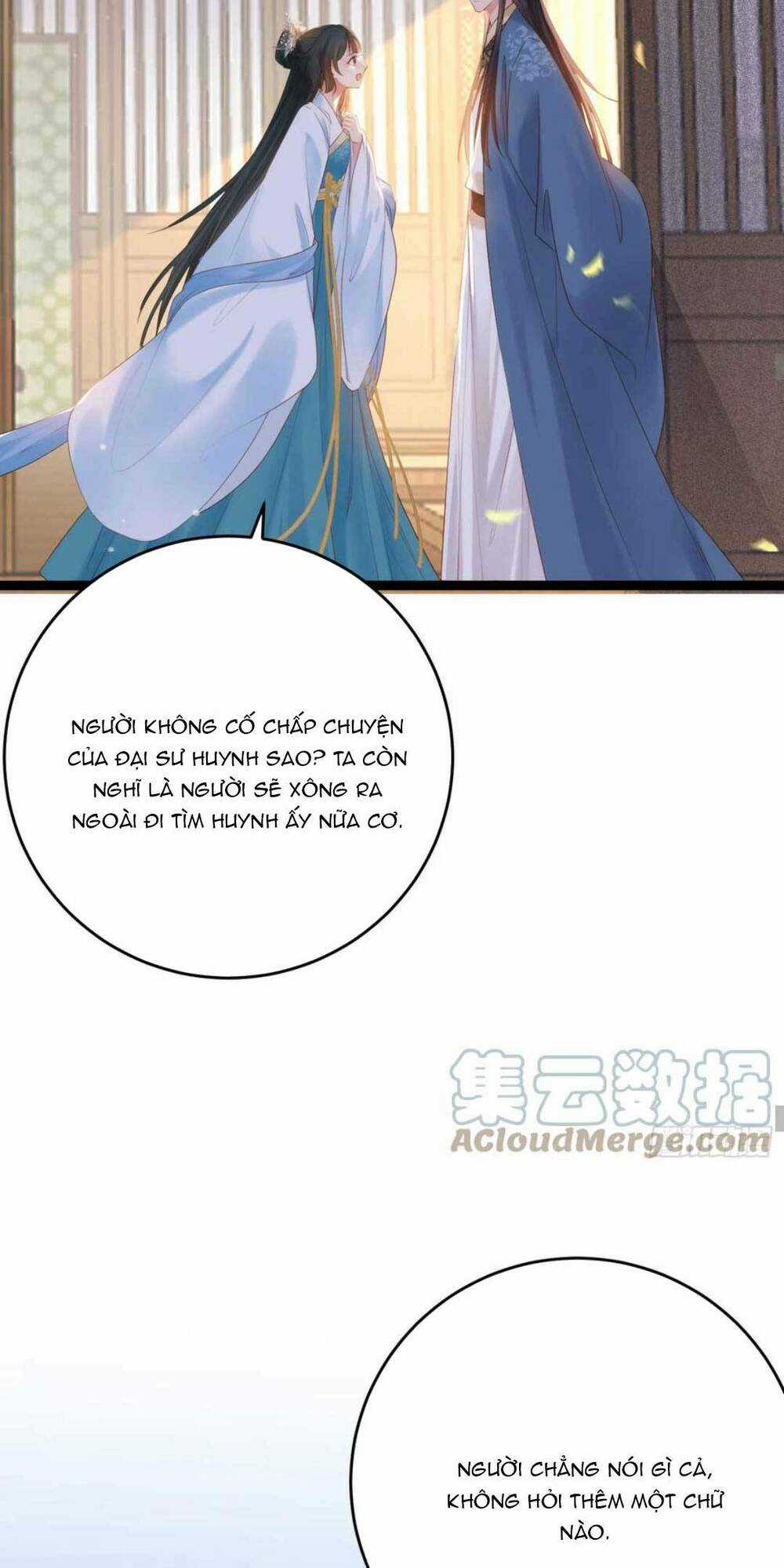 Nghịch Đồ Mỗi Ngày Đều Muốn Bắt Nạt Sư Phụ Chapter 44 trang 43