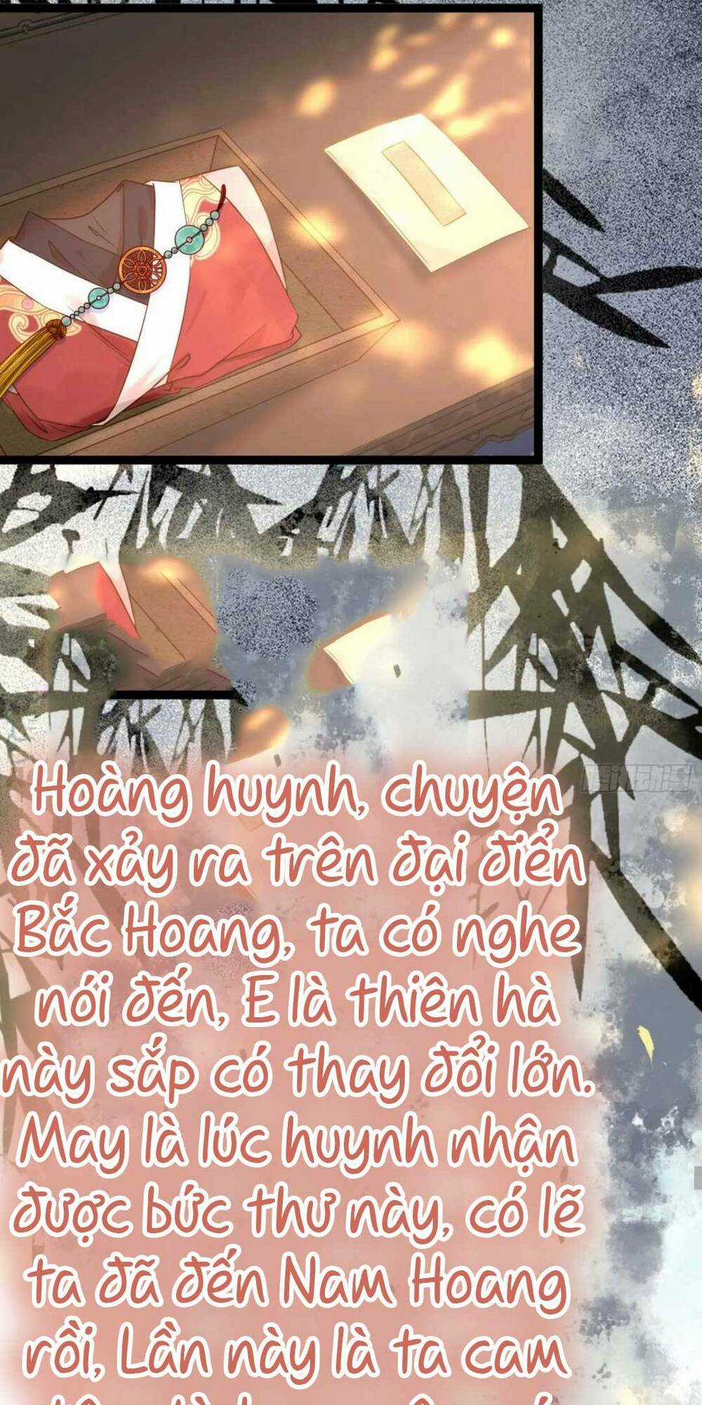 Nghịch Đồ Mỗi Ngày Đều Muốn Bắt Nạt Sư Phụ Chapter 44 trang 46