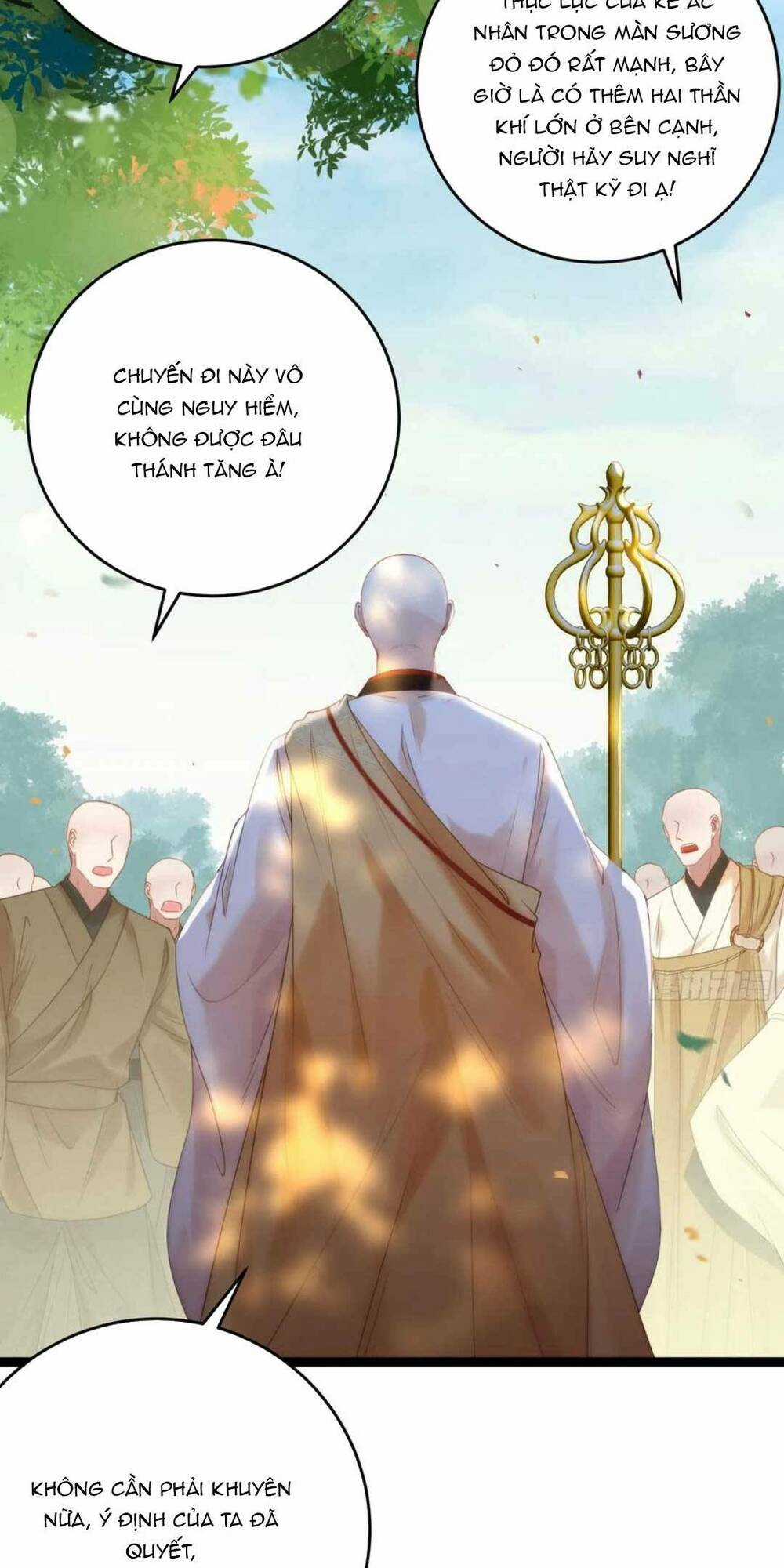 Nghịch Đồ Mỗi Ngày Đều Muốn Bắt Nạt Sư Phụ Chapter 44 trang 51