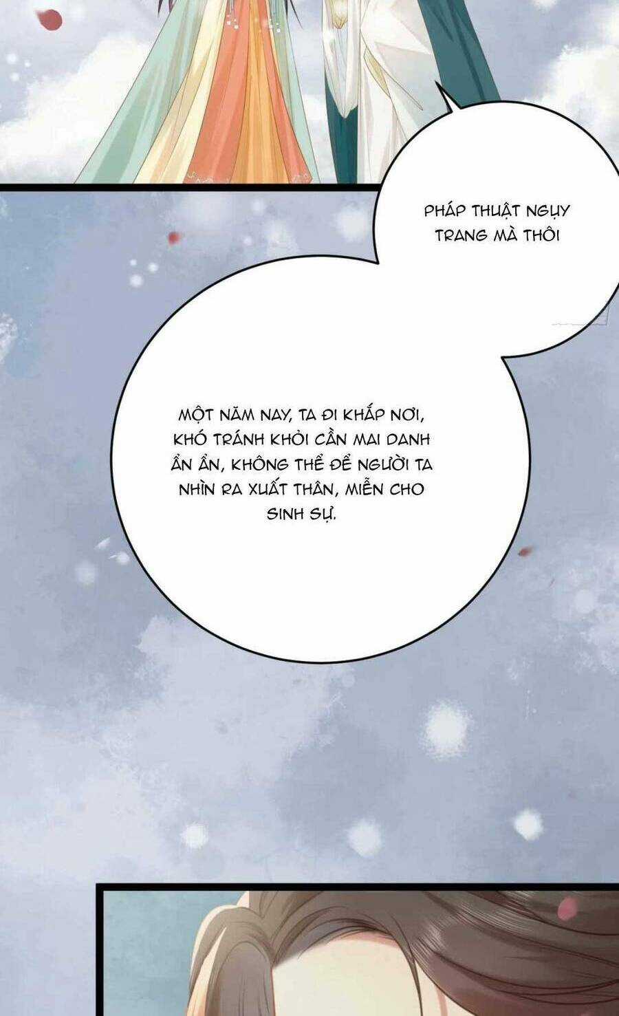 Nghịch Đồ Mỗi Ngày Đều Muốn Bắt Nạt Sư Phụ Chapter 45 trang 14