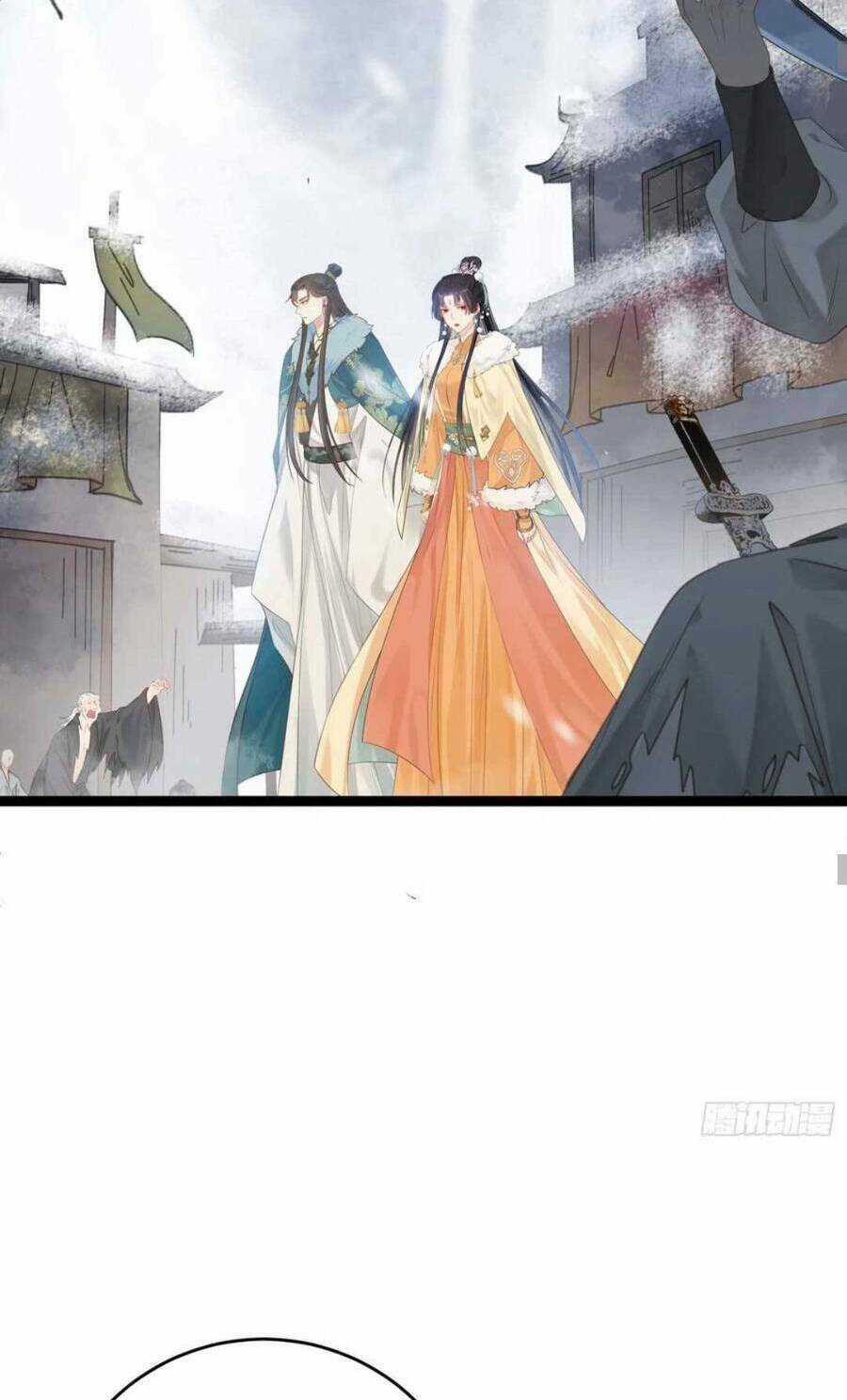 Nghịch Đồ Mỗi Ngày Đều Muốn Bắt Nạt Sư Phụ Chapter 45 trang 33