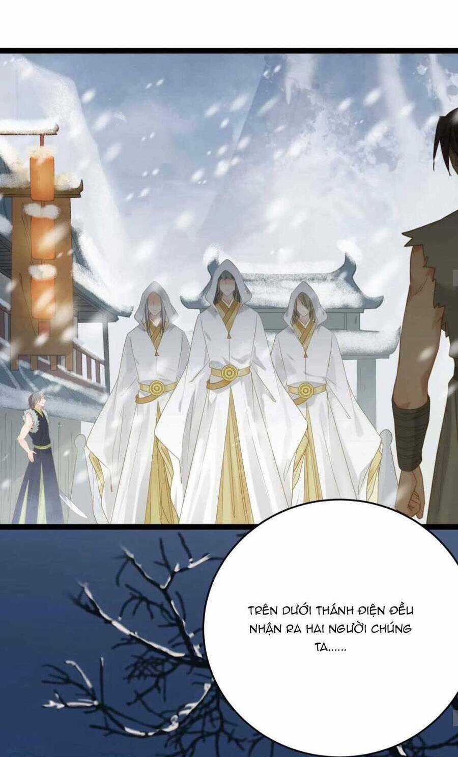 Nghịch Đồ Mỗi Ngày Đều Muốn Bắt Nạt Sư Phụ Chapter 45 trang 35