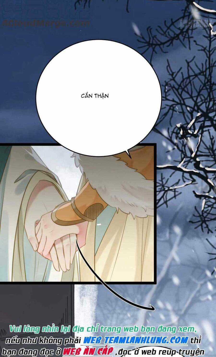 Nghịch Đồ Mỗi Ngày Đều Muốn Bắt Nạt Sư Phụ Chapter 45 trang 36