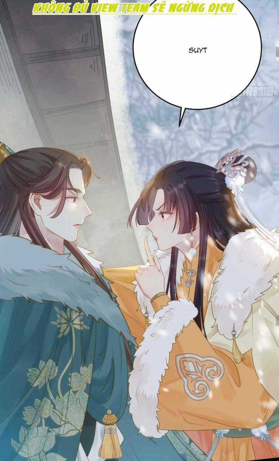 Nghịch Đồ Mỗi Ngày Đều Muốn Bắt Nạt Sư Phụ Chapter 45 trang 37