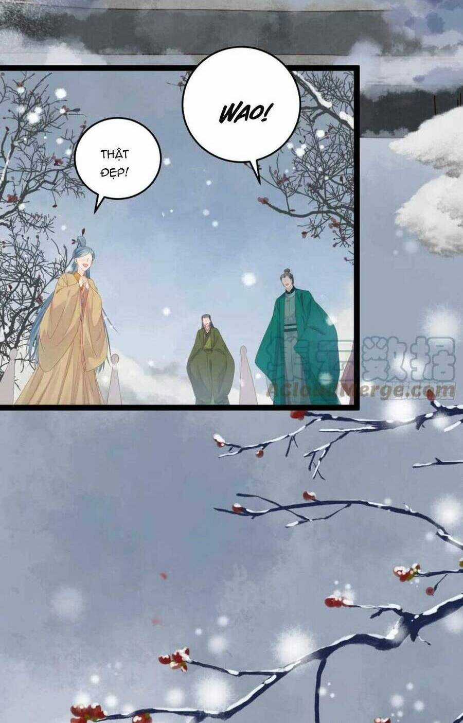 Nghịch Đồ Mỗi Ngày Đều Muốn Bắt Nạt Sư Phụ Chapter 45 trang 4