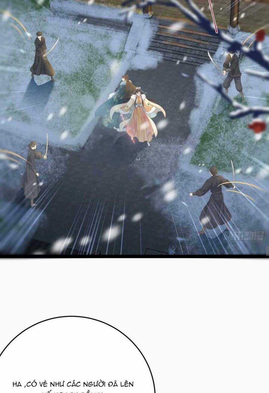 Nghịch Đồ Mỗi Ngày Đều Muốn Bắt Nạt Sư Phụ Chapter 45 trang 51