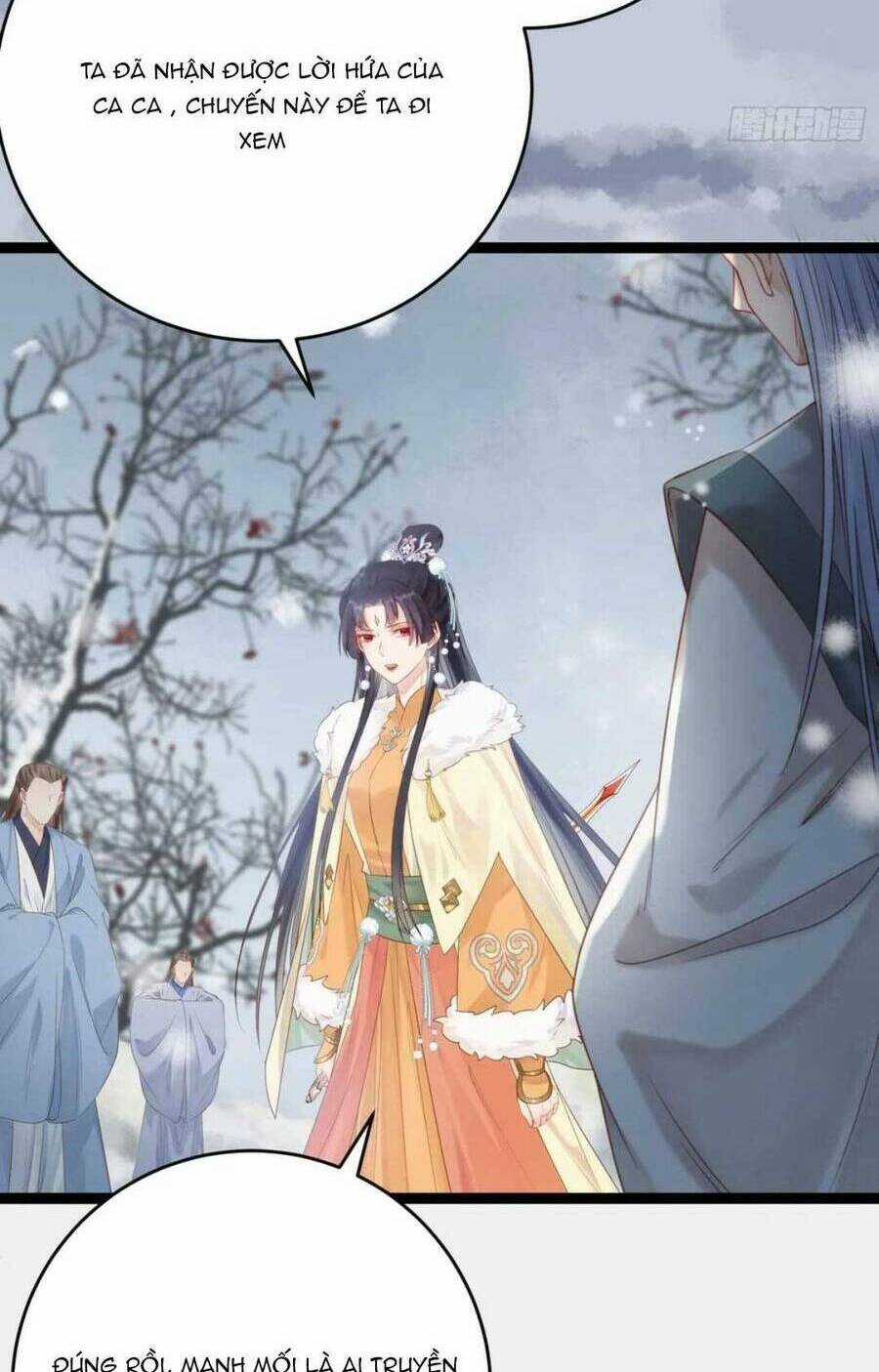 Nghịch Đồ Mỗi Ngày Đều Muốn Bắt Nạt Sư Phụ Chapter 45 trang 8