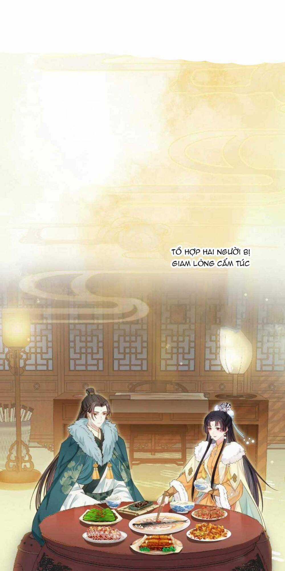 Nghịch Đồ Mỗi Ngày Đều Muốn Bắt Nạt Sư Phụ Chapter 46 trang 1