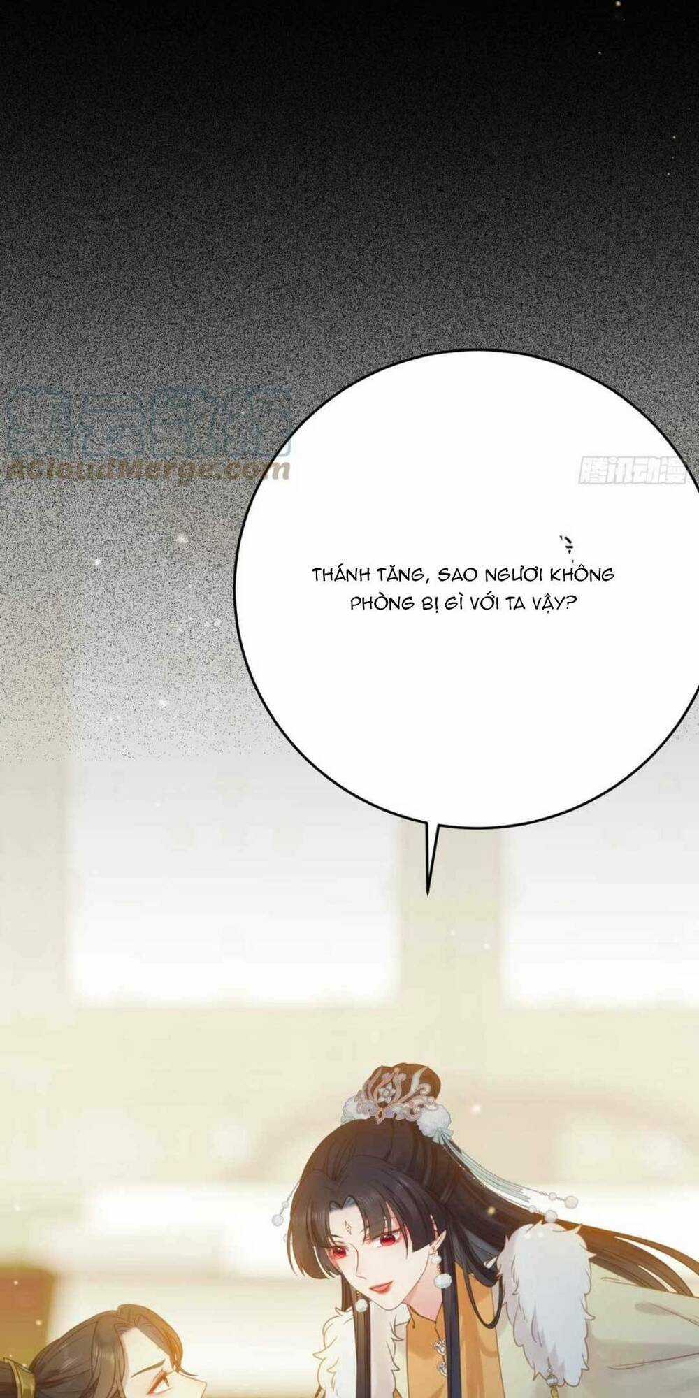 Nghịch Đồ Mỗi Ngày Đều Muốn Bắt Nạt Sư Phụ Chapter 46 trang 11