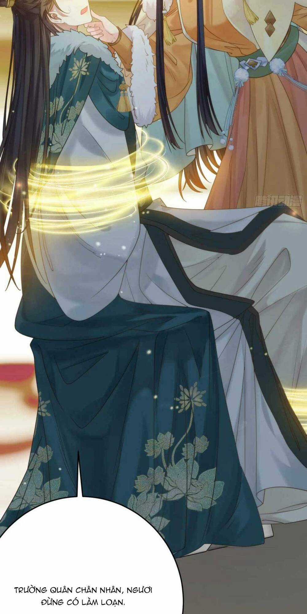 Nghịch Đồ Mỗi Ngày Đều Muốn Bắt Nạt Sư Phụ Chapter 46 trang 12