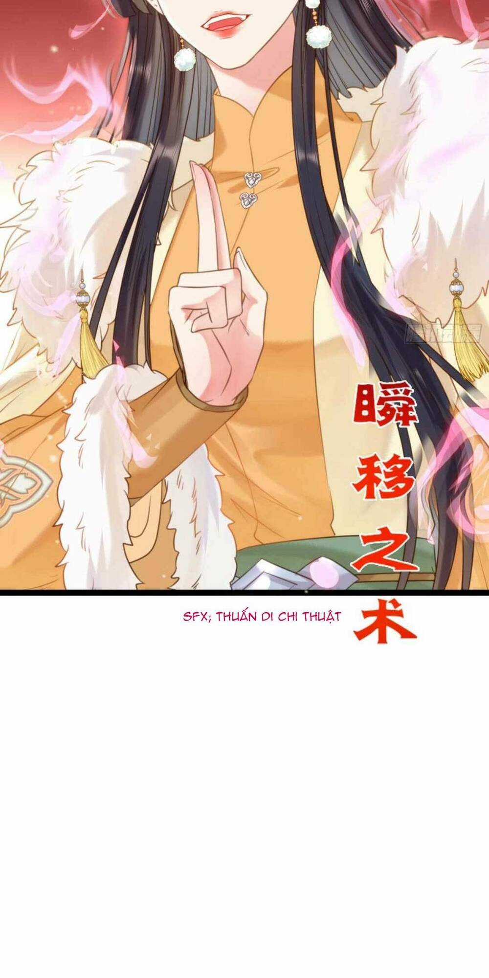 Nghịch Đồ Mỗi Ngày Đều Muốn Bắt Nạt Sư Phụ Chapter 46 trang 16