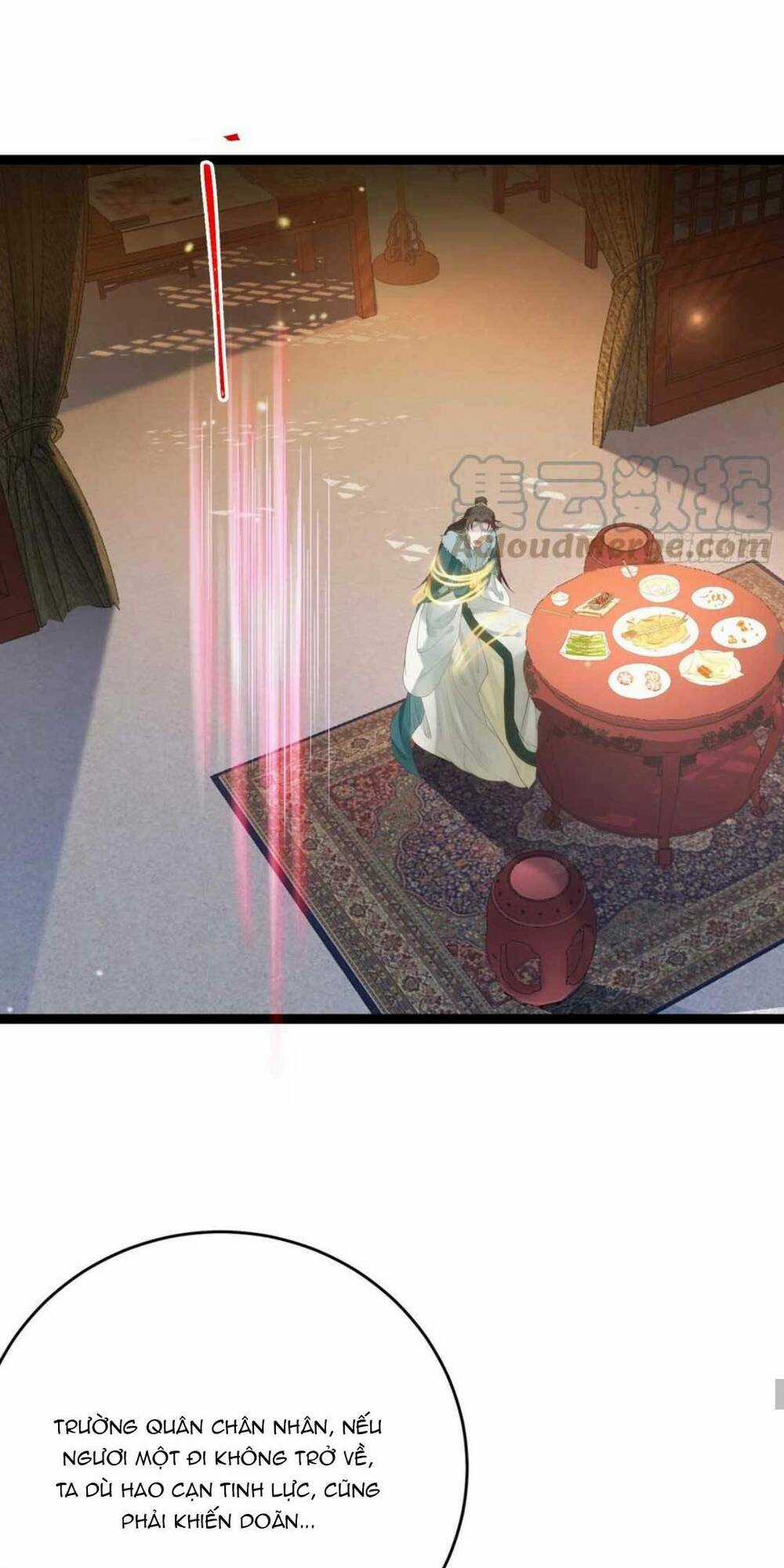 Nghịch Đồ Mỗi Ngày Đều Muốn Bắt Nạt Sư Phụ Chapter 46 trang 17