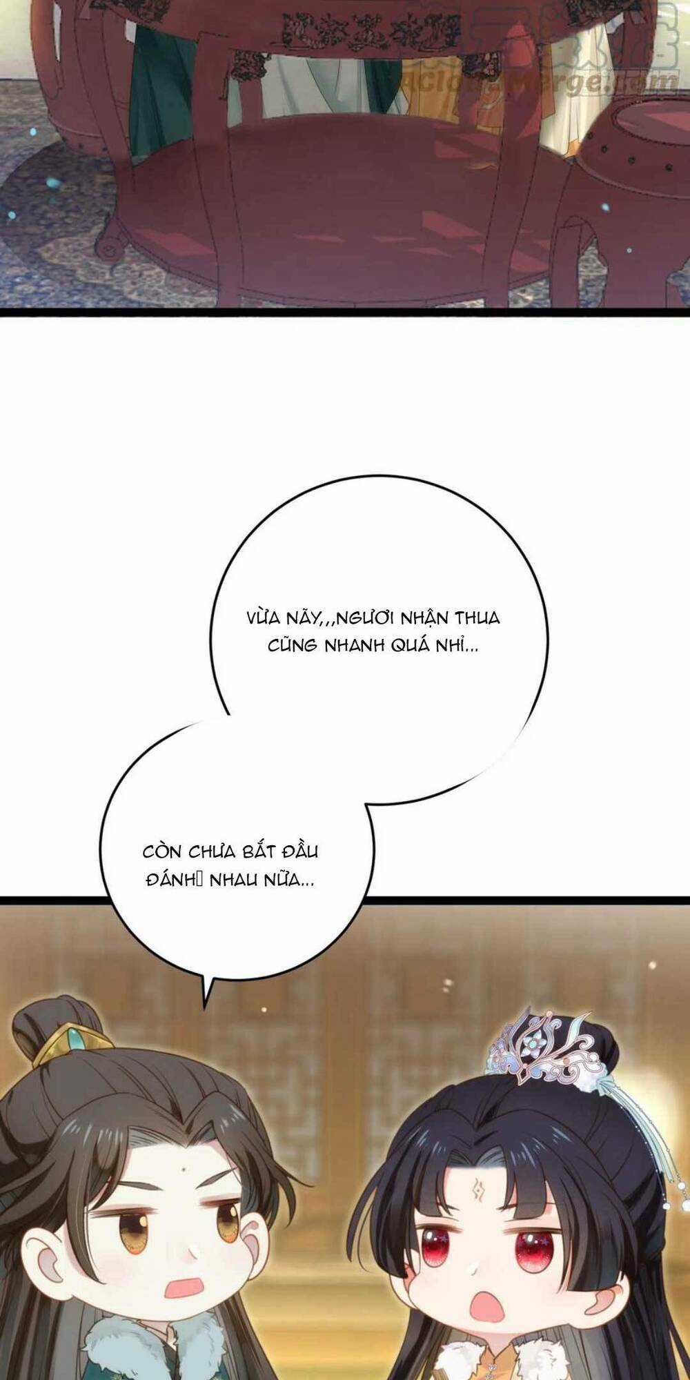 Nghịch Đồ Mỗi Ngày Đều Muốn Bắt Nạt Sư Phụ Chapter 46 trang 2