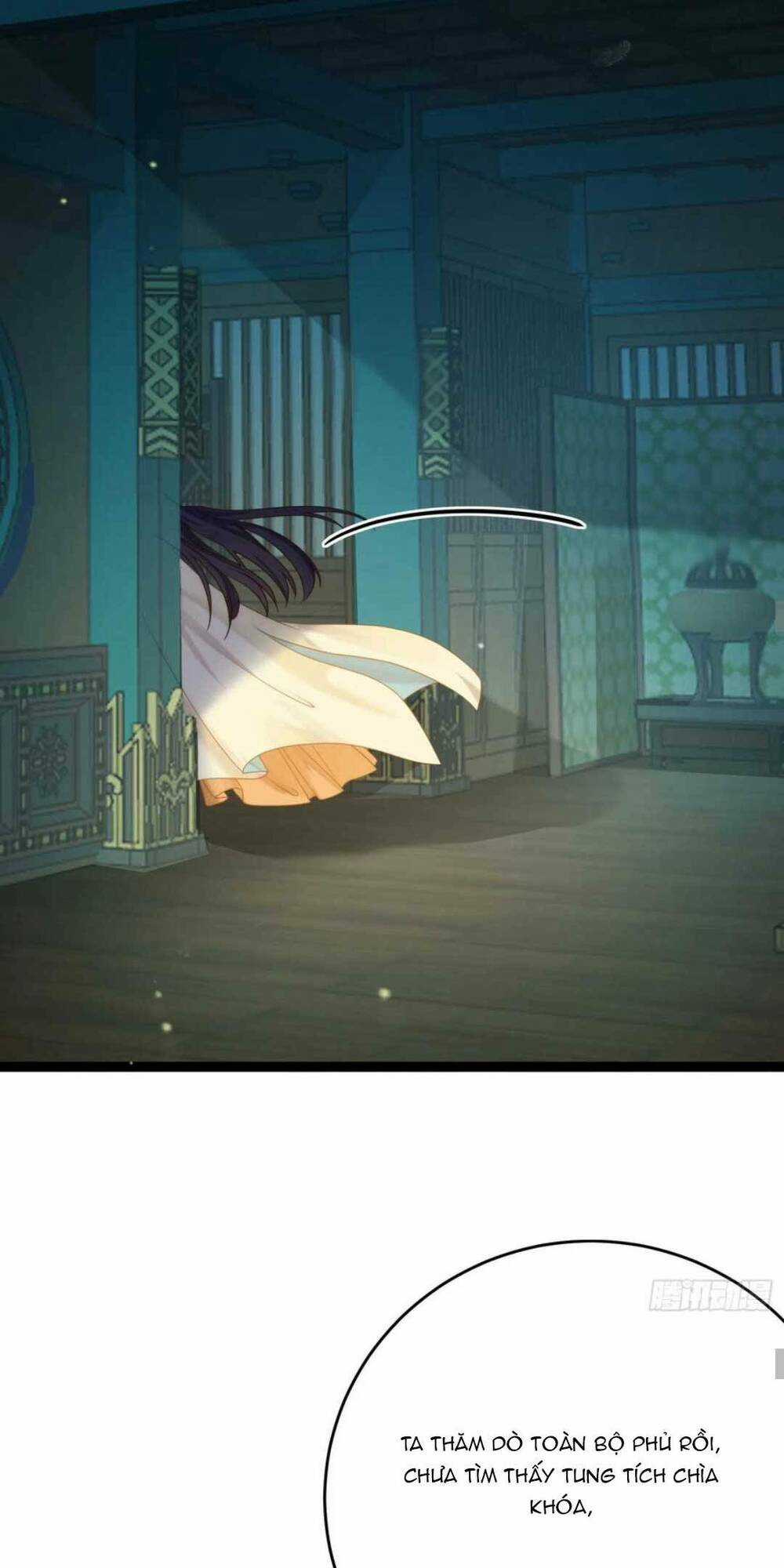 Nghịch Đồ Mỗi Ngày Đều Muốn Bắt Nạt Sư Phụ Chapter 46 trang 21