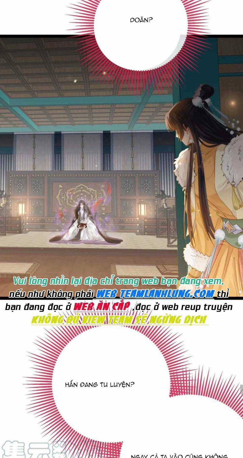 Nghịch Đồ Mỗi Ngày Đều Muốn Bắt Nạt Sư Phụ Chapter 46 trang 23