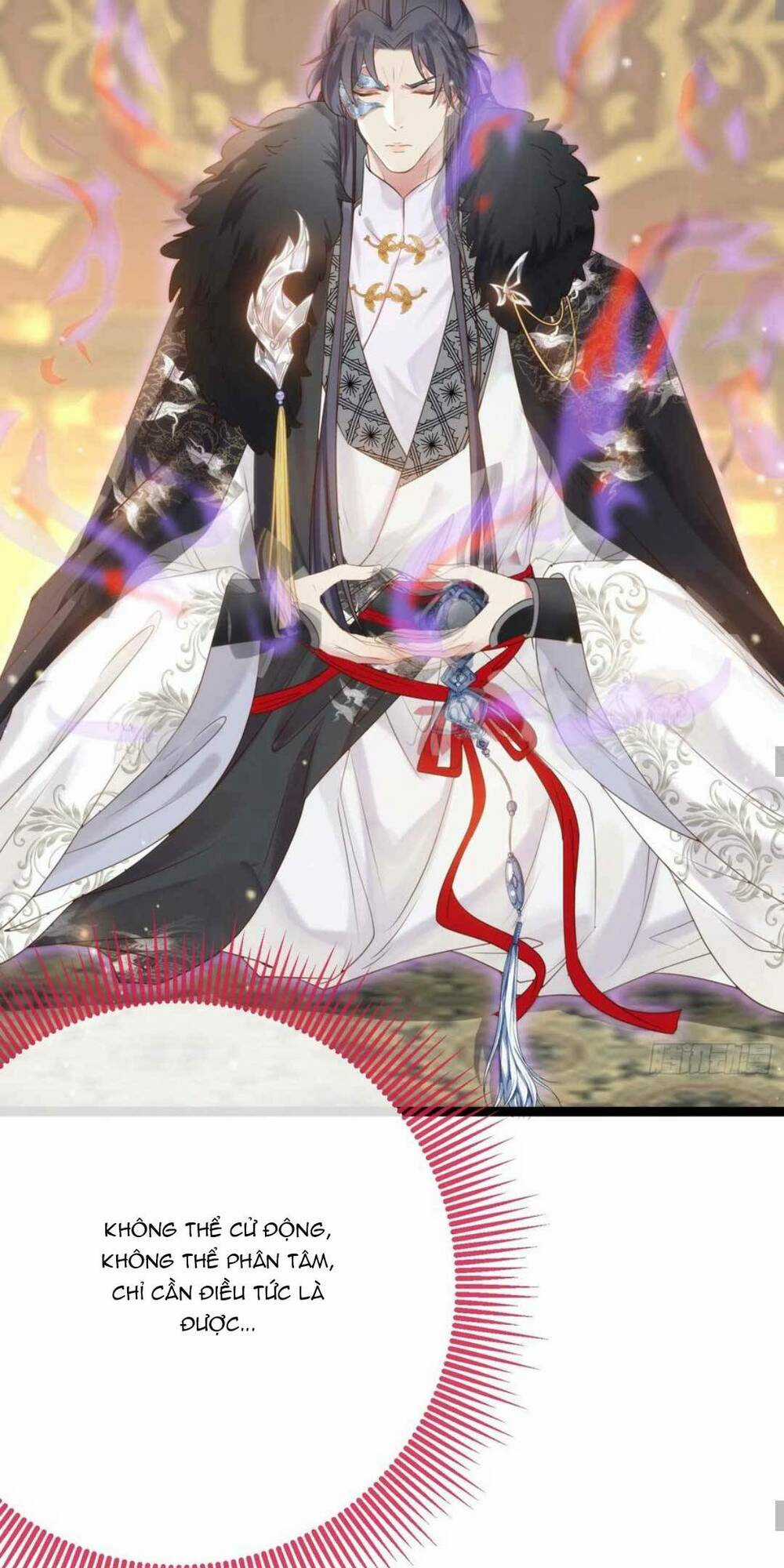 Nghịch Đồ Mỗi Ngày Đều Muốn Bắt Nạt Sư Phụ Chapter 46 trang 26