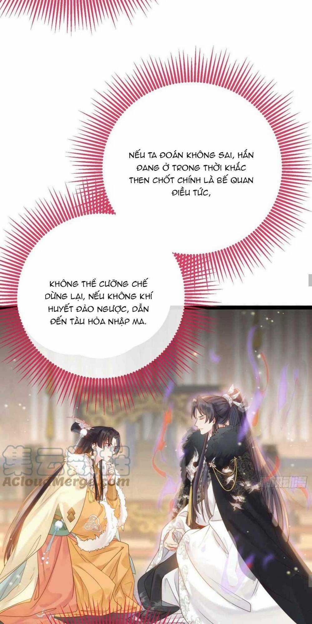 Nghịch Đồ Mỗi Ngày Đều Muốn Bắt Nạt Sư Phụ Chapter 46 trang 27