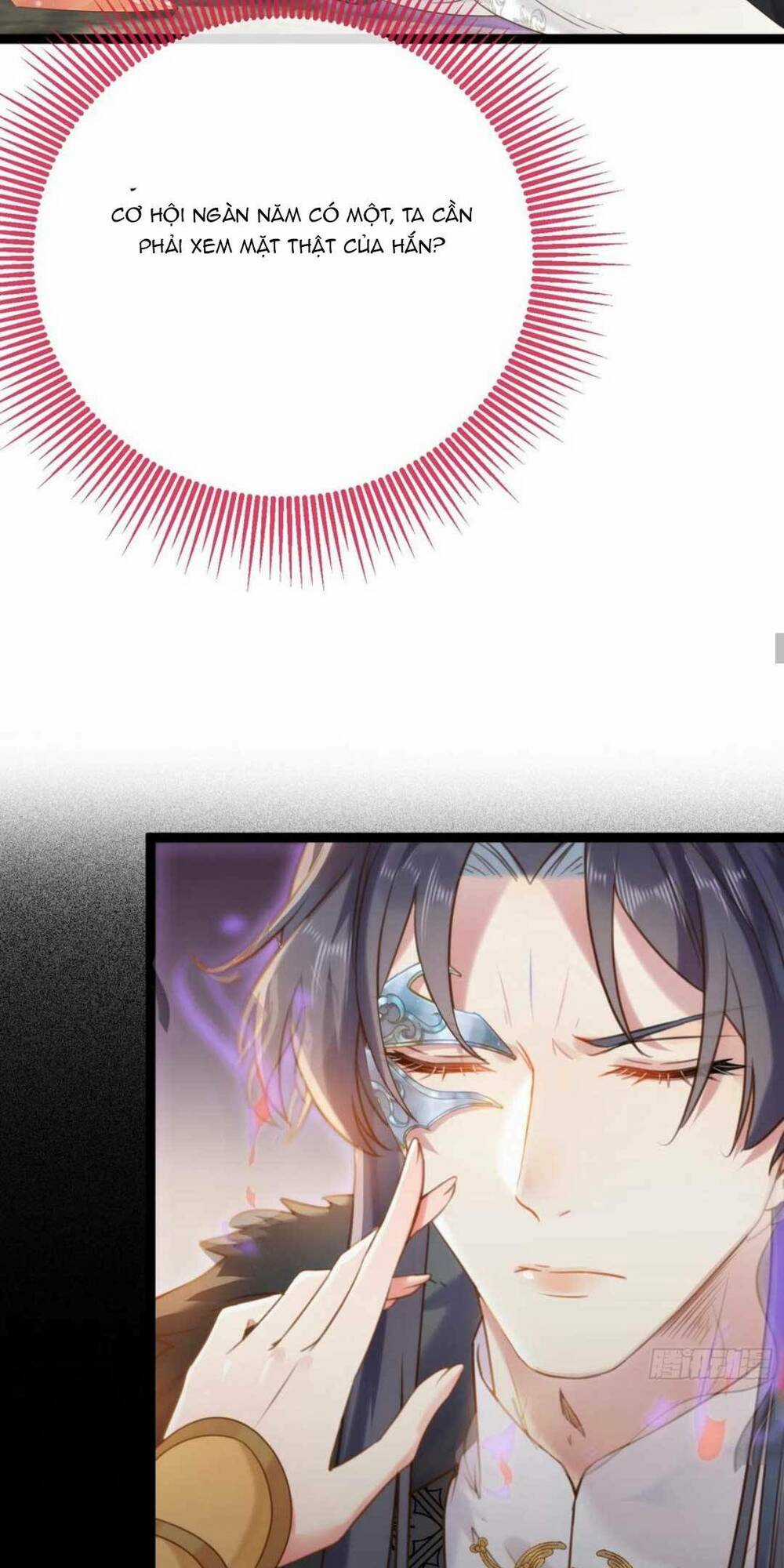 Nghịch Đồ Mỗi Ngày Đều Muốn Bắt Nạt Sư Phụ Chapter 46 trang 28