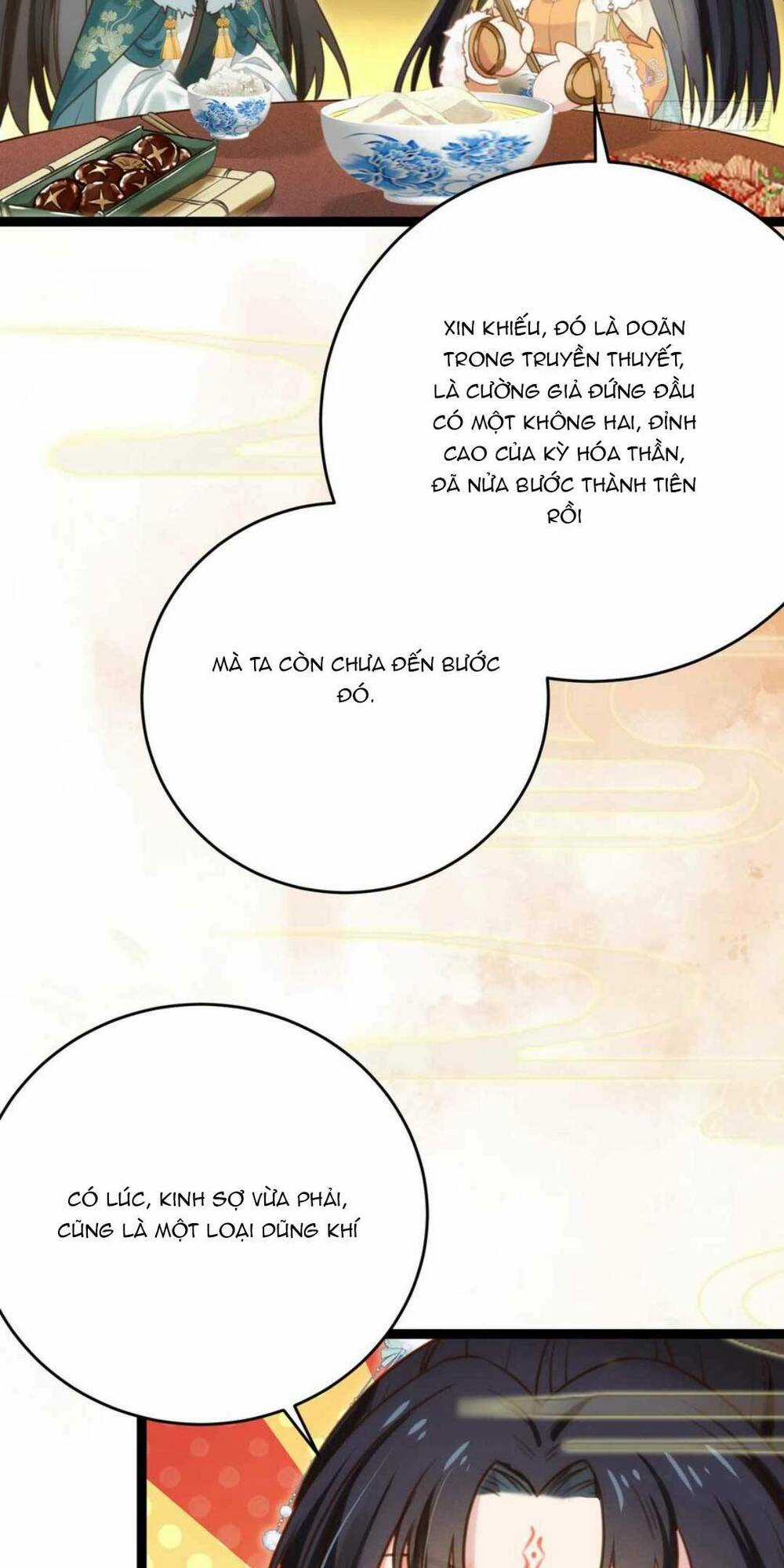 Nghịch Đồ Mỗi Ngày Đều Muốn Bắt Nạt Sư Phụ Chapter 46 trang 3