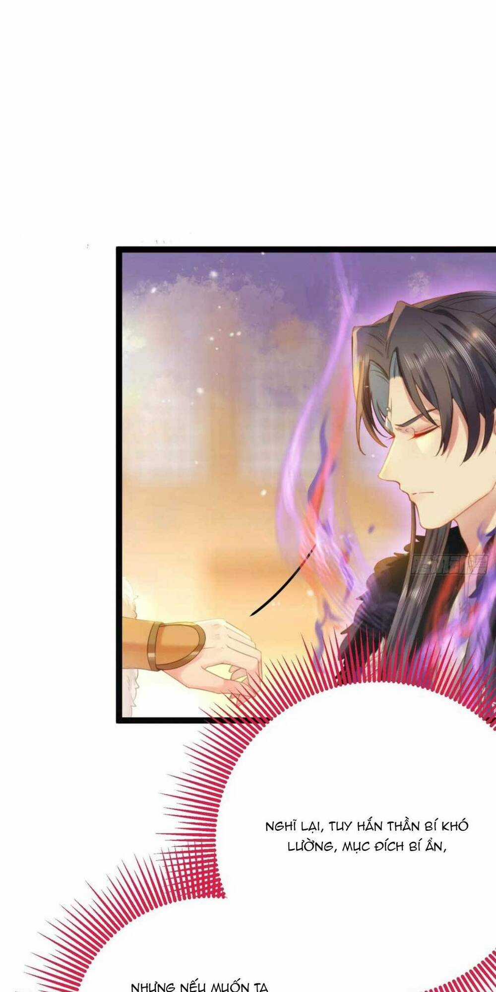 Nghịch Đồ Mỗi Ngày Đều Muốn Bắt Nạt Sư Phụ Chapter 46 trang 35