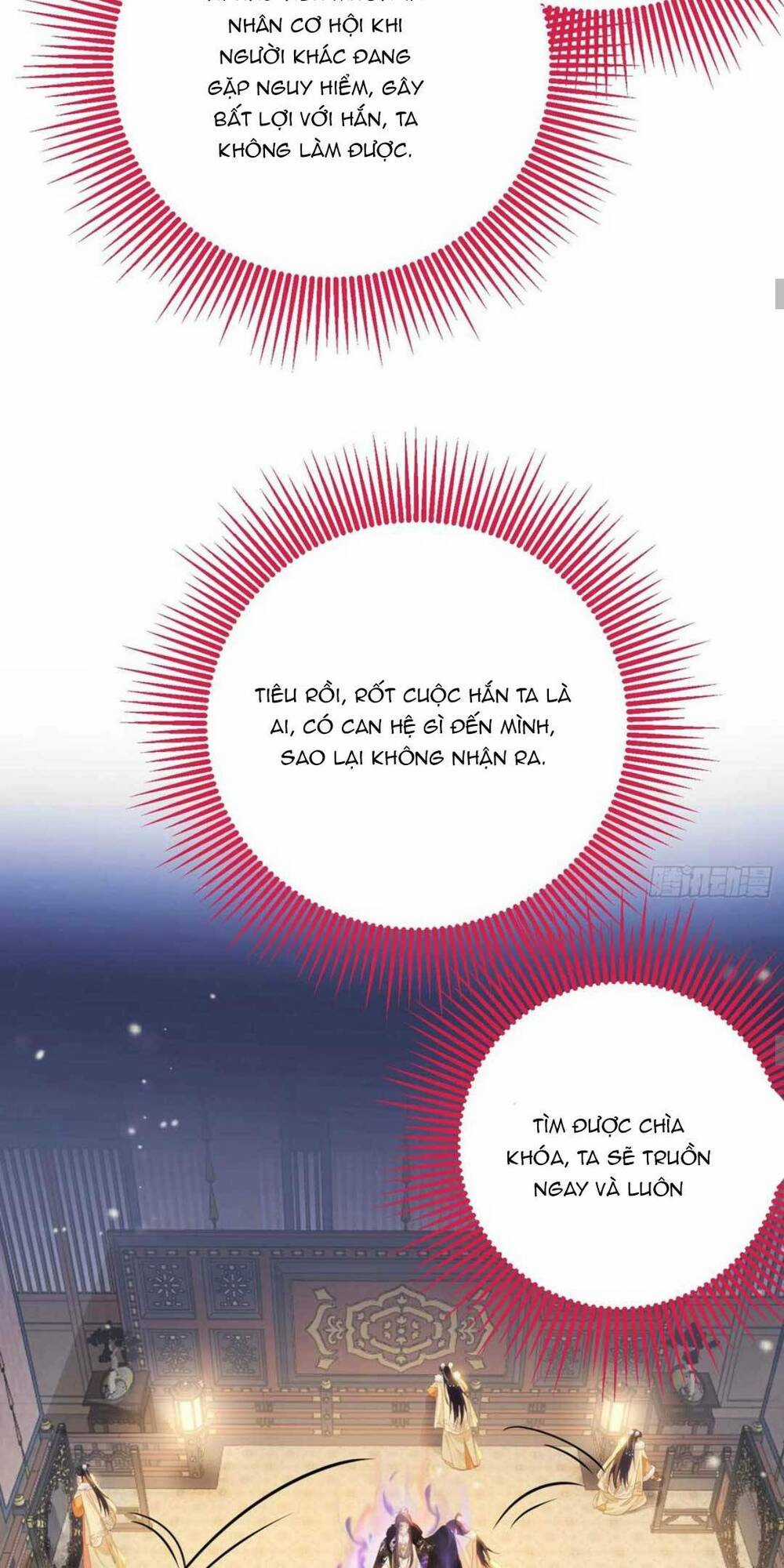 Nghịch Đồ Mỗi Ngày Đều Muốn Bắt Nạt Sư Phụ Chapter 46 trang 36