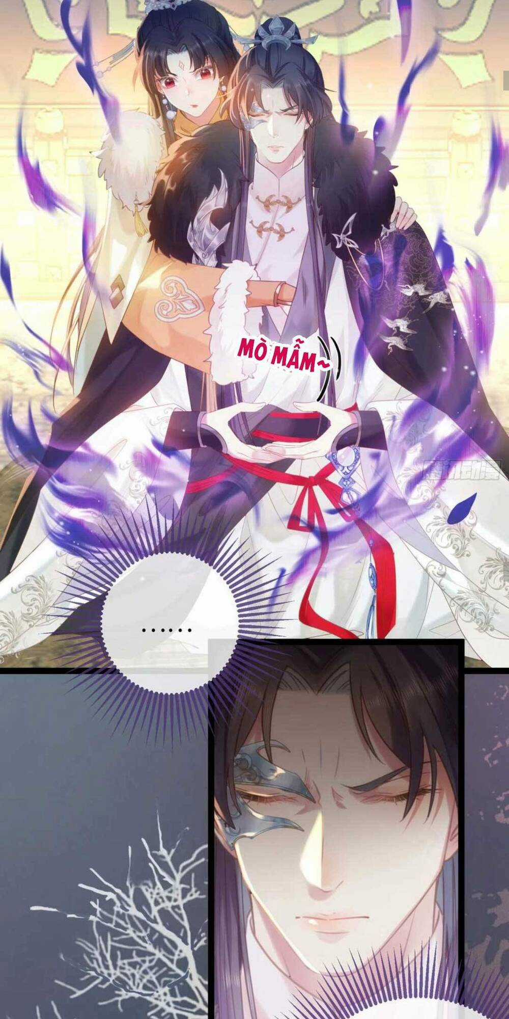 Nghịch Đồ Mỗi Ngày Đều Muốn Bắt Nạt Sư Phụ Chapter 46 trang 39