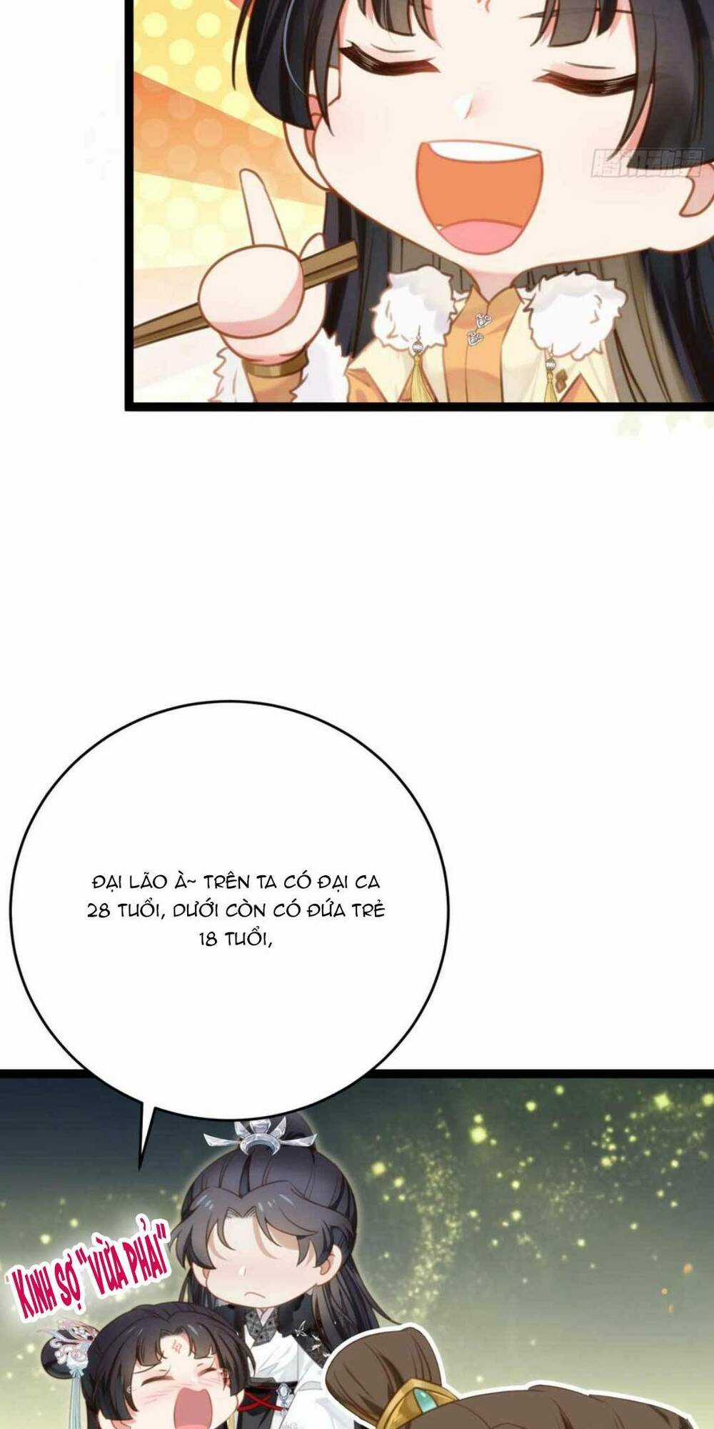 Nghịch Đồ Mỗi Ngày Đều Muốn Bắt Nạt Sư Phụ Chapter 46 trang 4